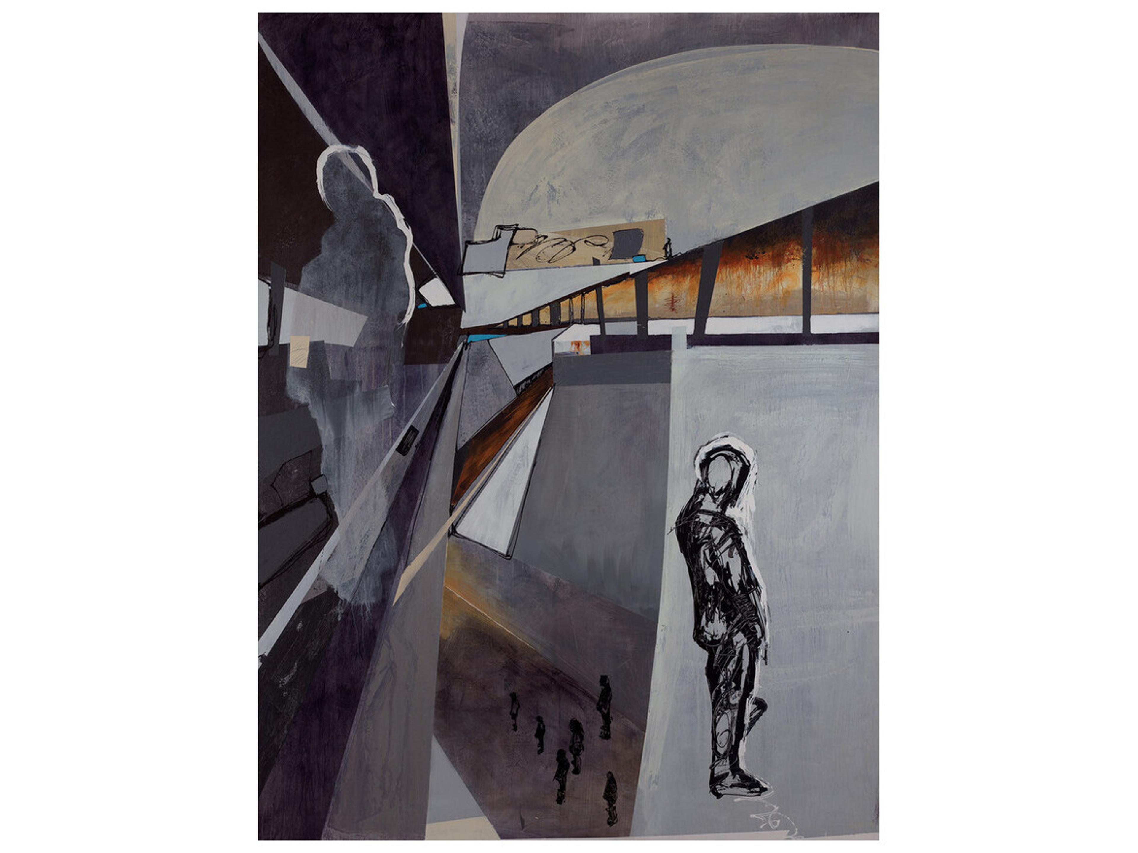 Stand To The Right Wall Art