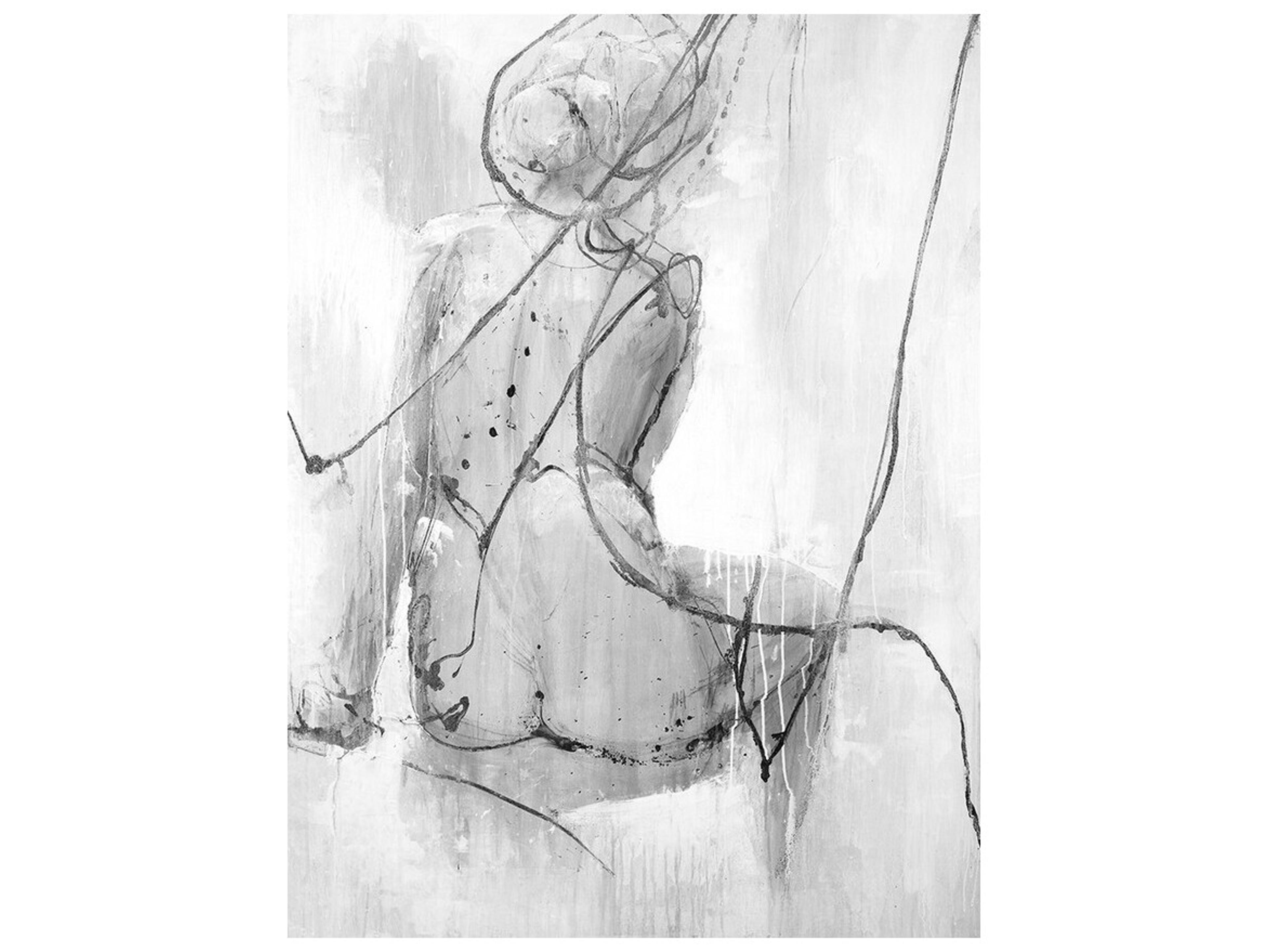 Pondering the Day Ahead I Wall Art