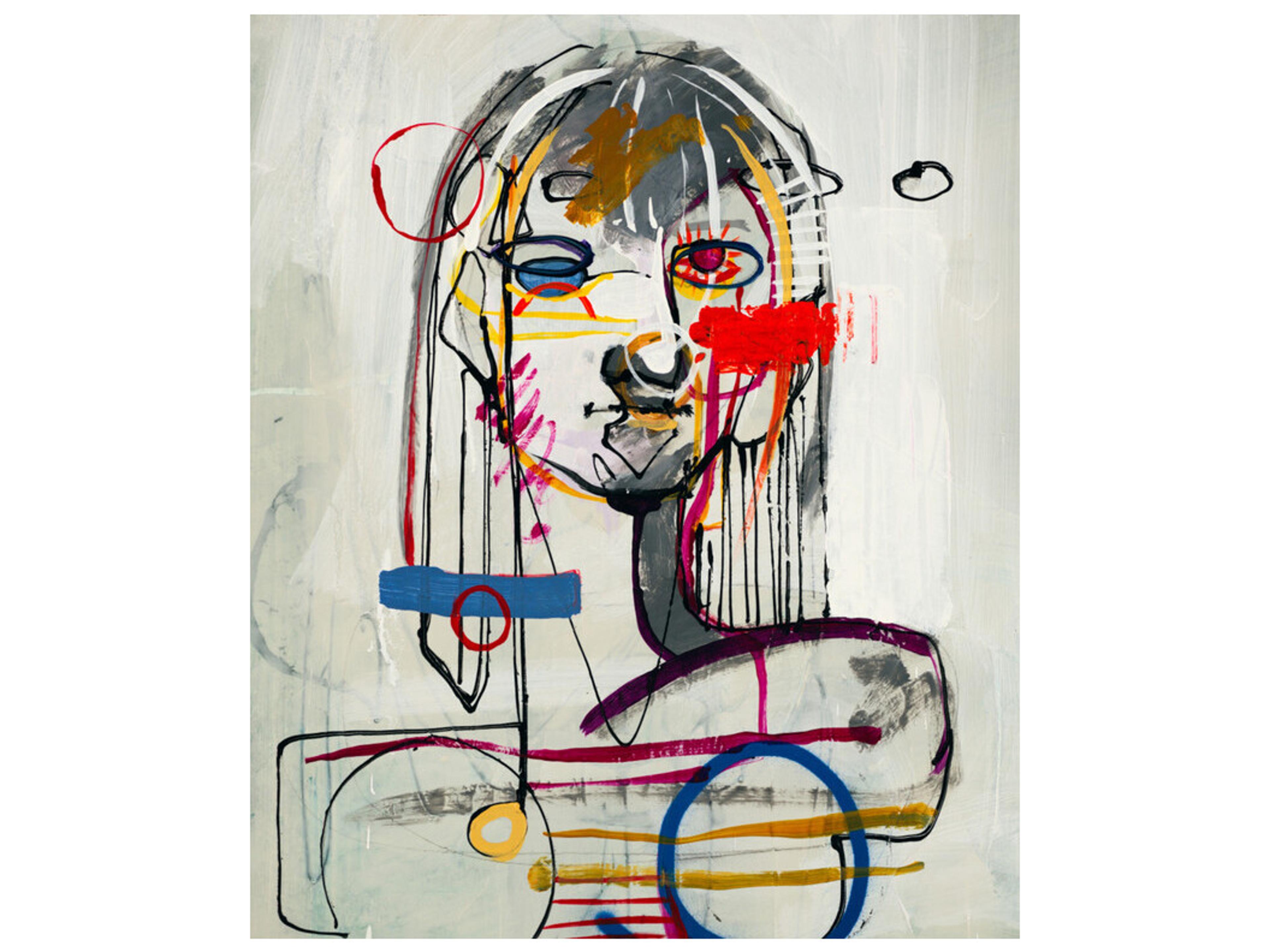 Daleno Flea Market Millionaires V Wall Art