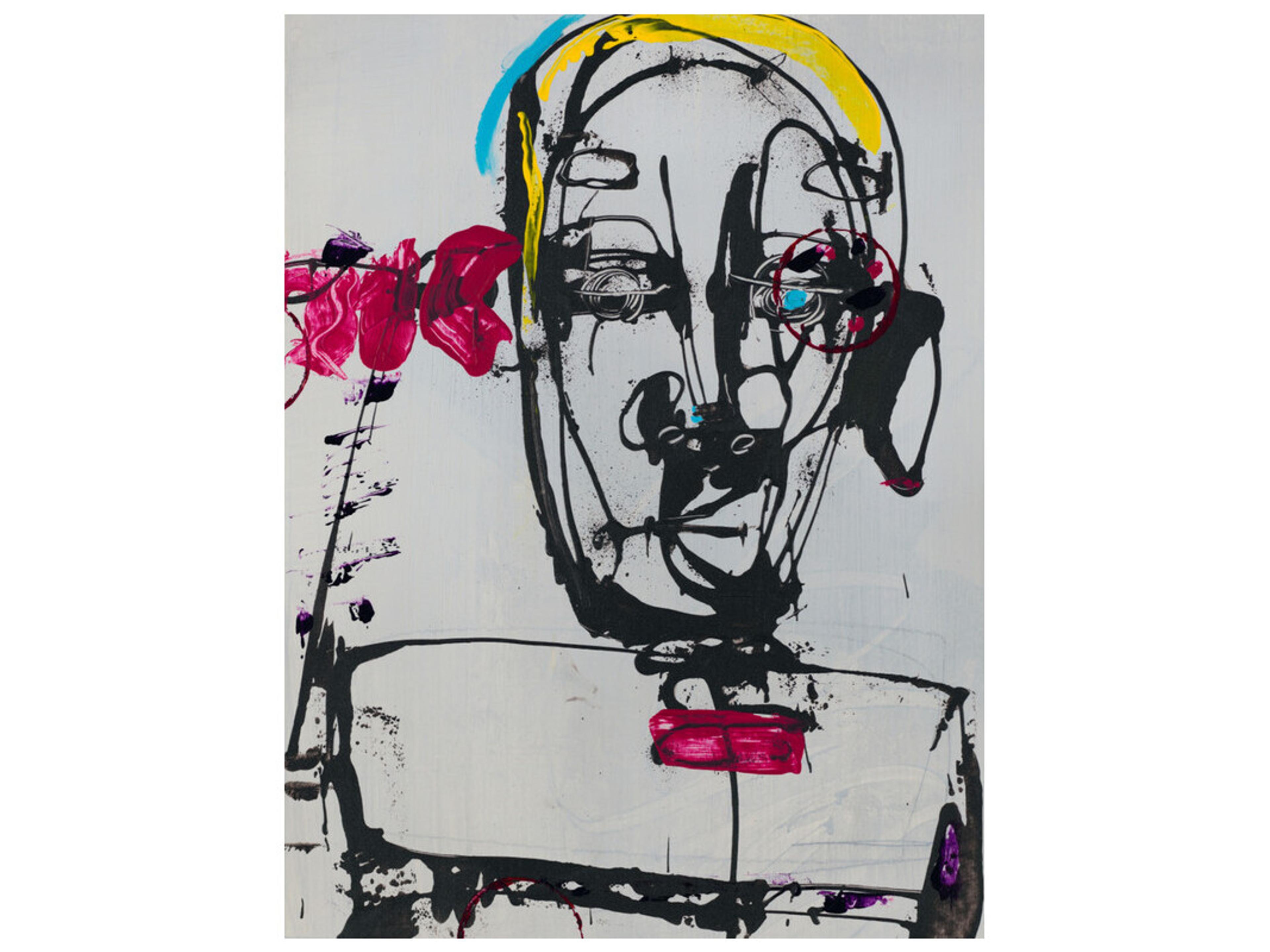 Flea Market Millionaires VIII Wall Art