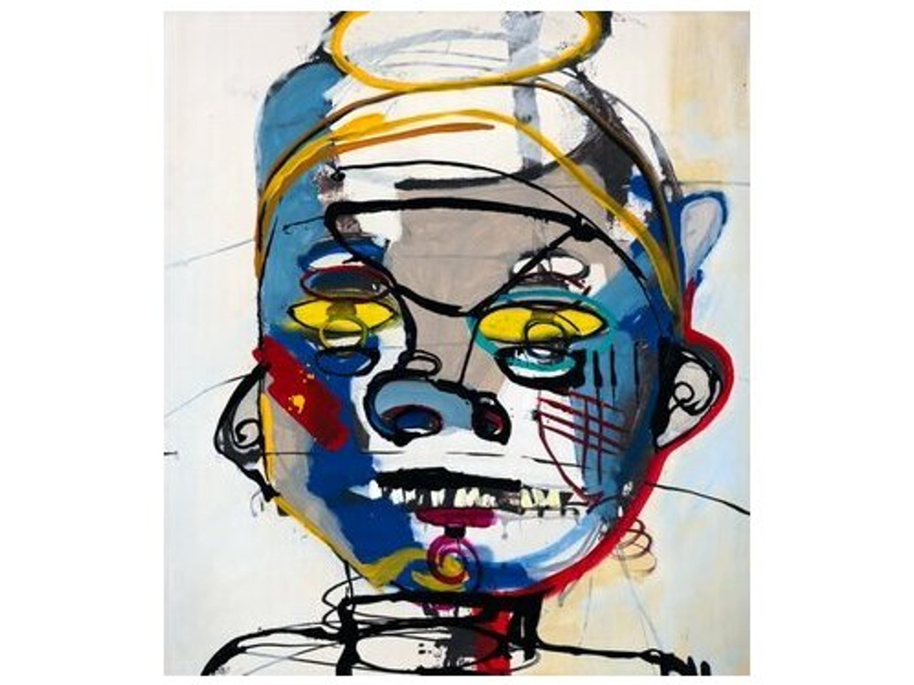 Flea Market Millionaires XI Wall Art