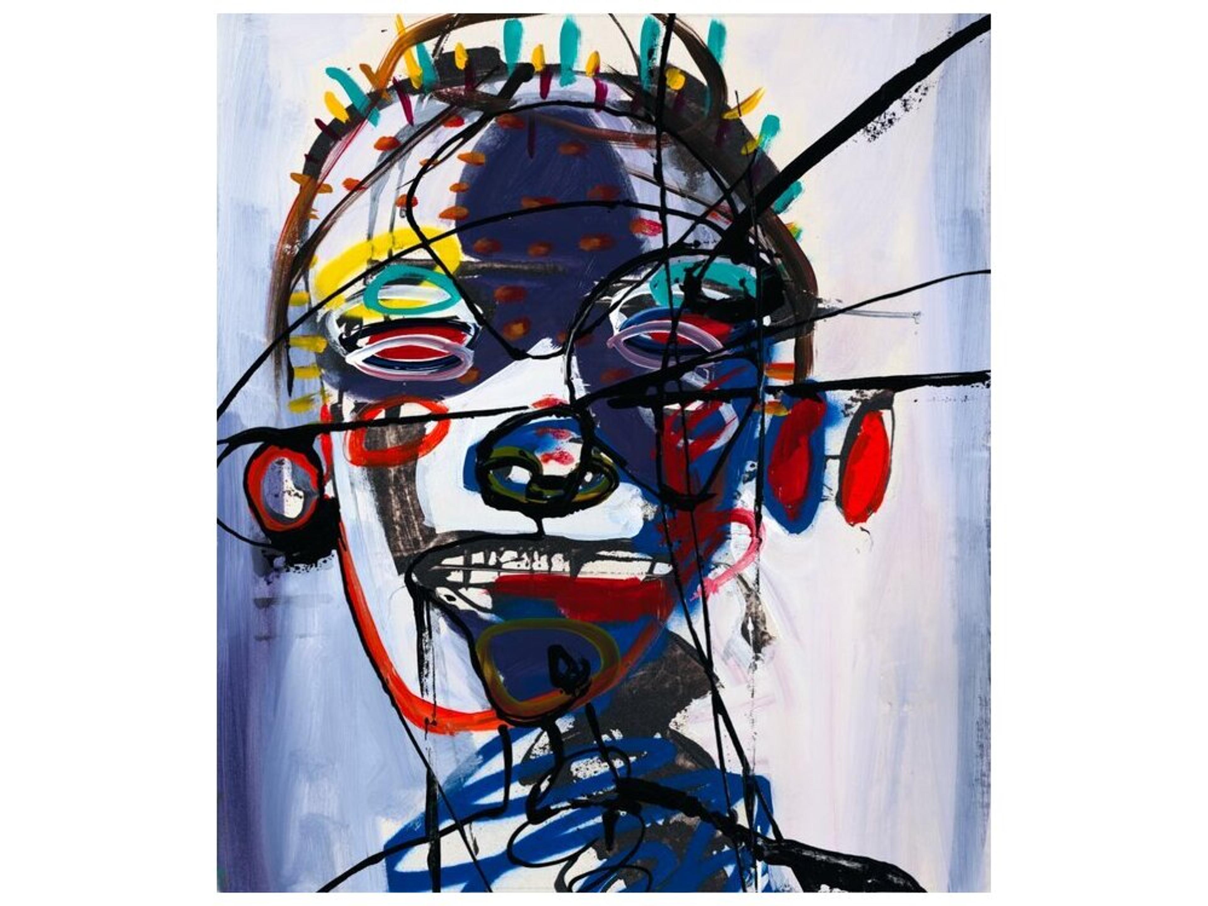 Flea Market Millionaires XII Wall Art