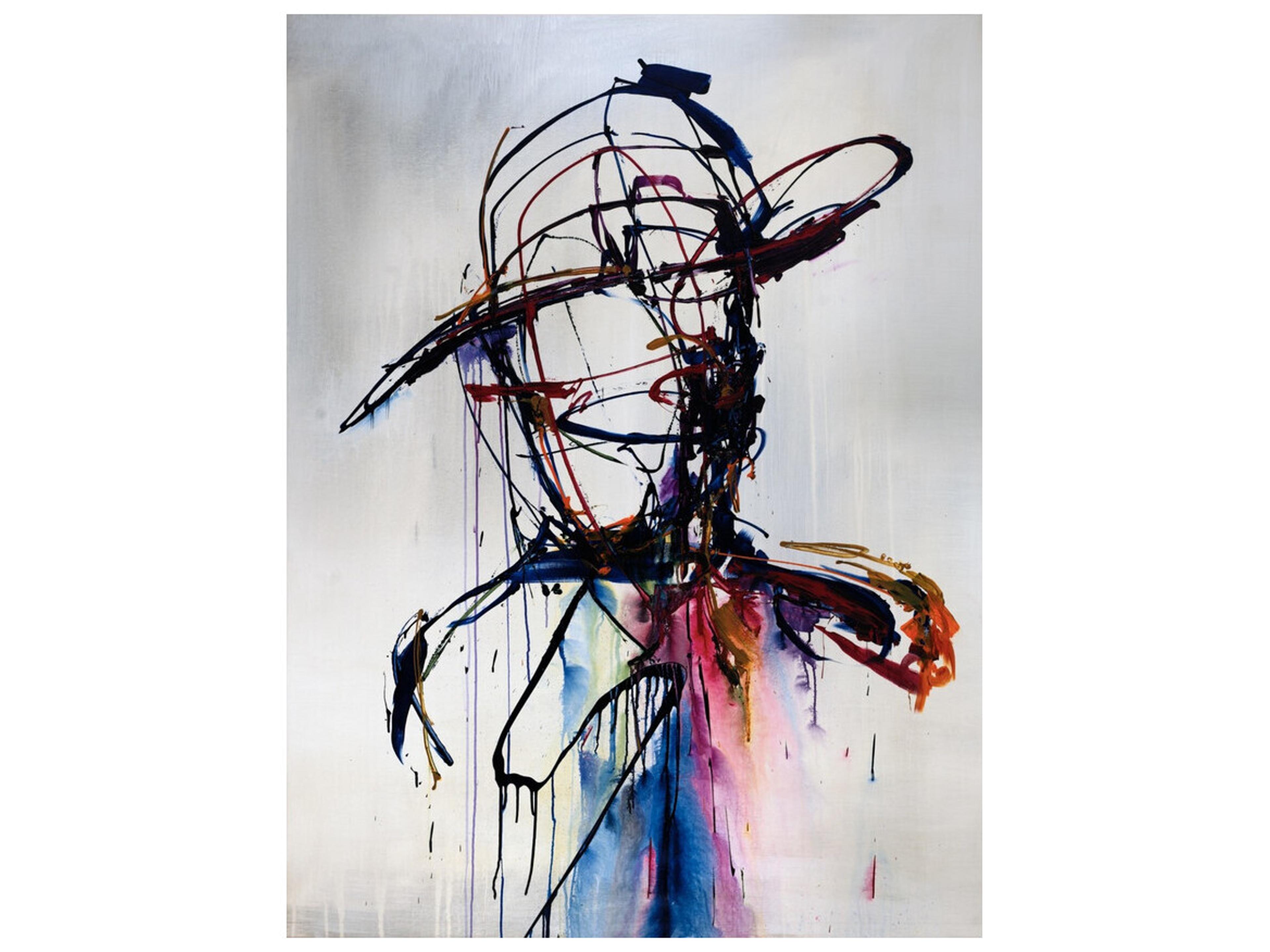 New Sheriff in Town Wall Art