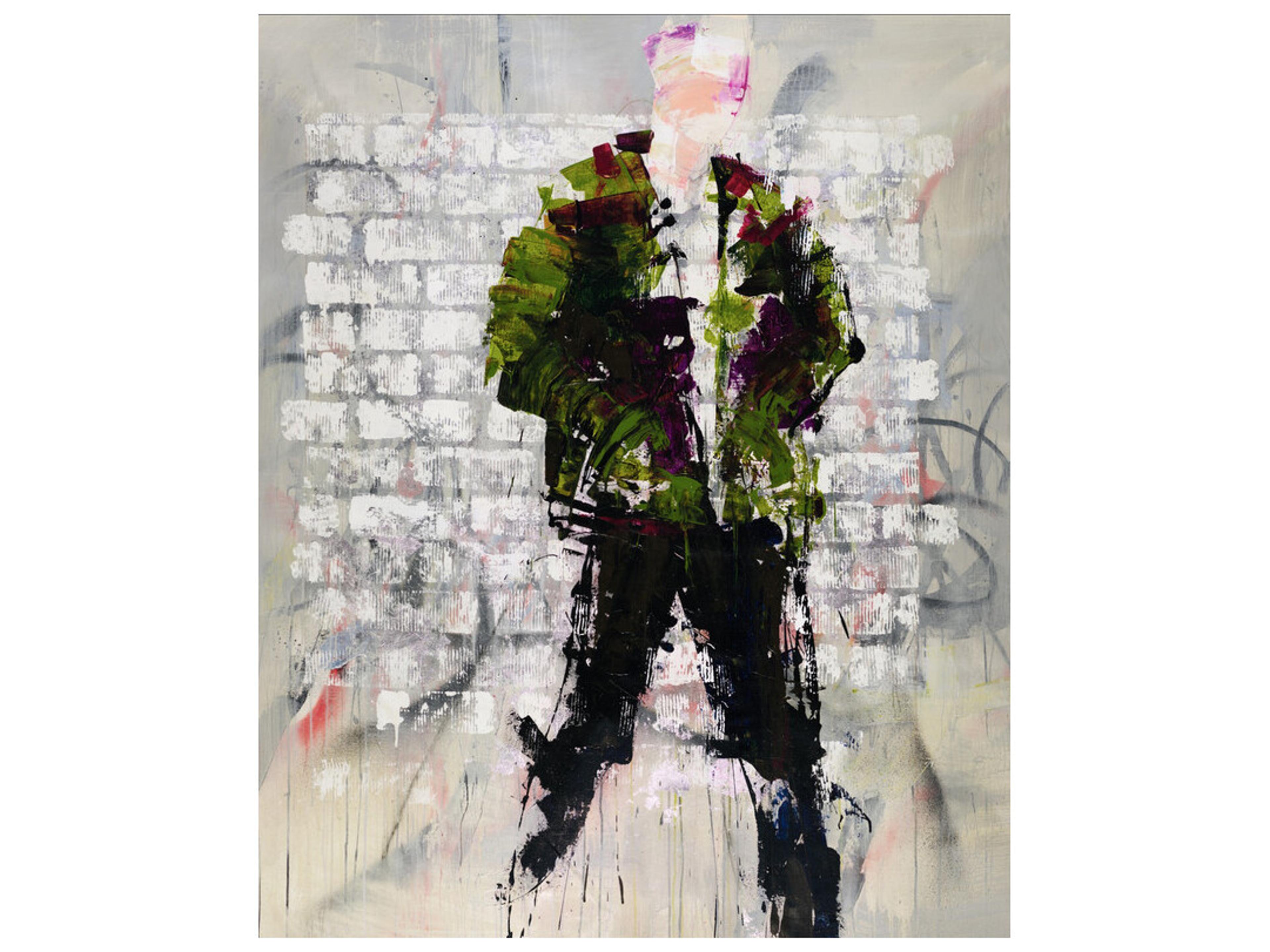 Daleno Boss on the Street Wall Art