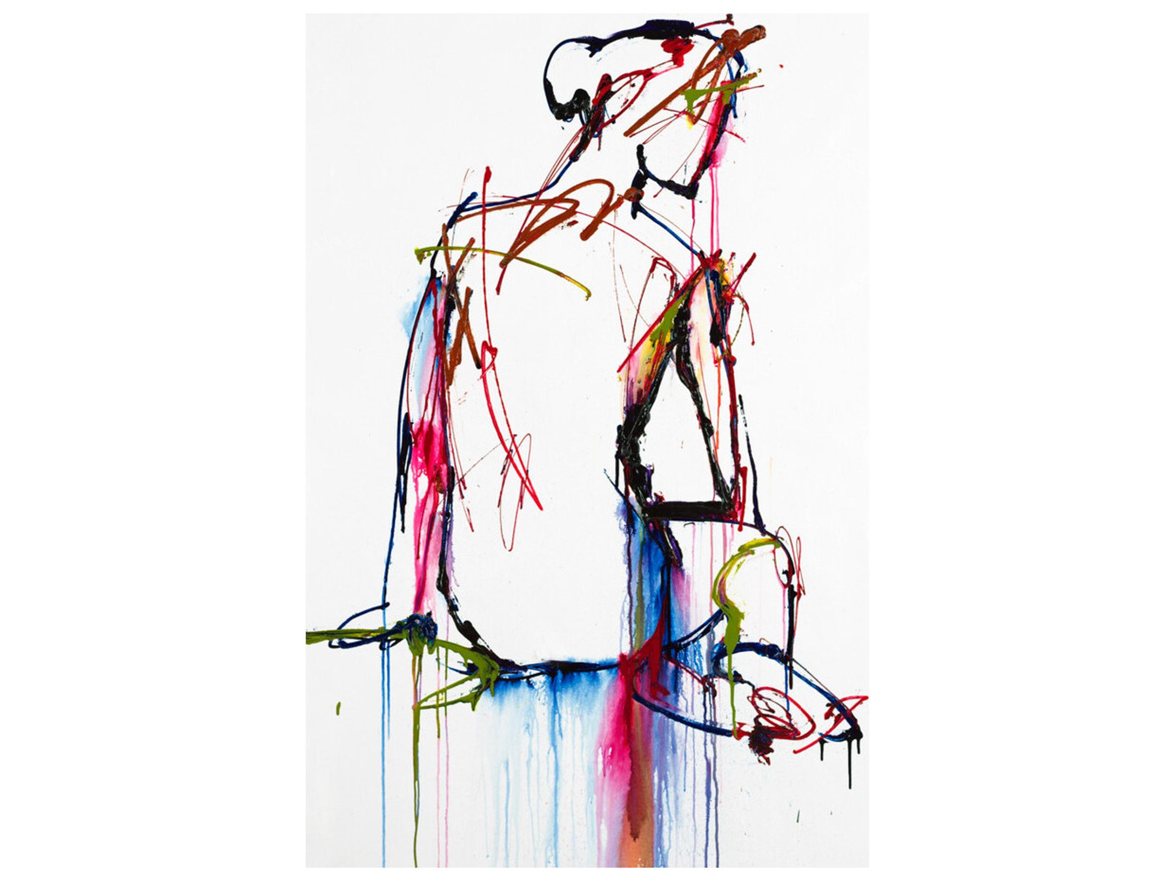 Relaxed by Massage Wall Art