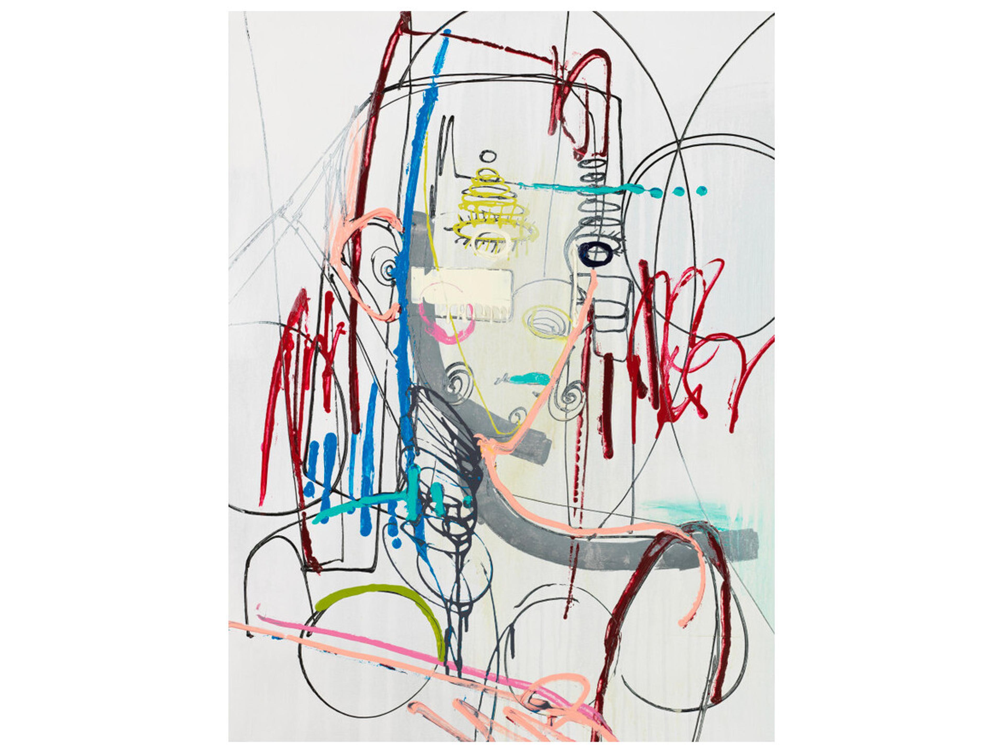 Daleno Flea Market Millionaires XV Wall Art