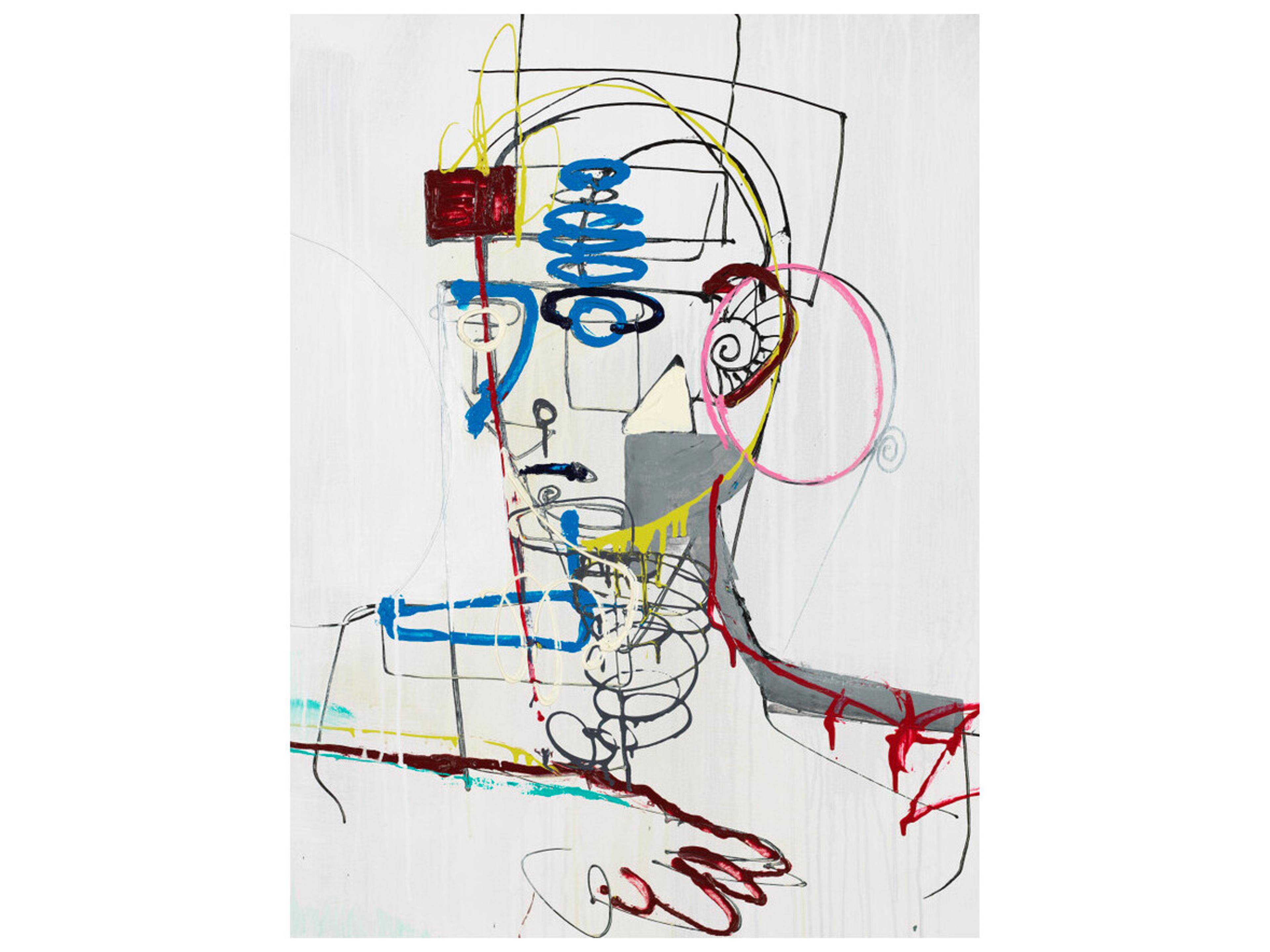 Flea Market Millionaires XVI Wall Art