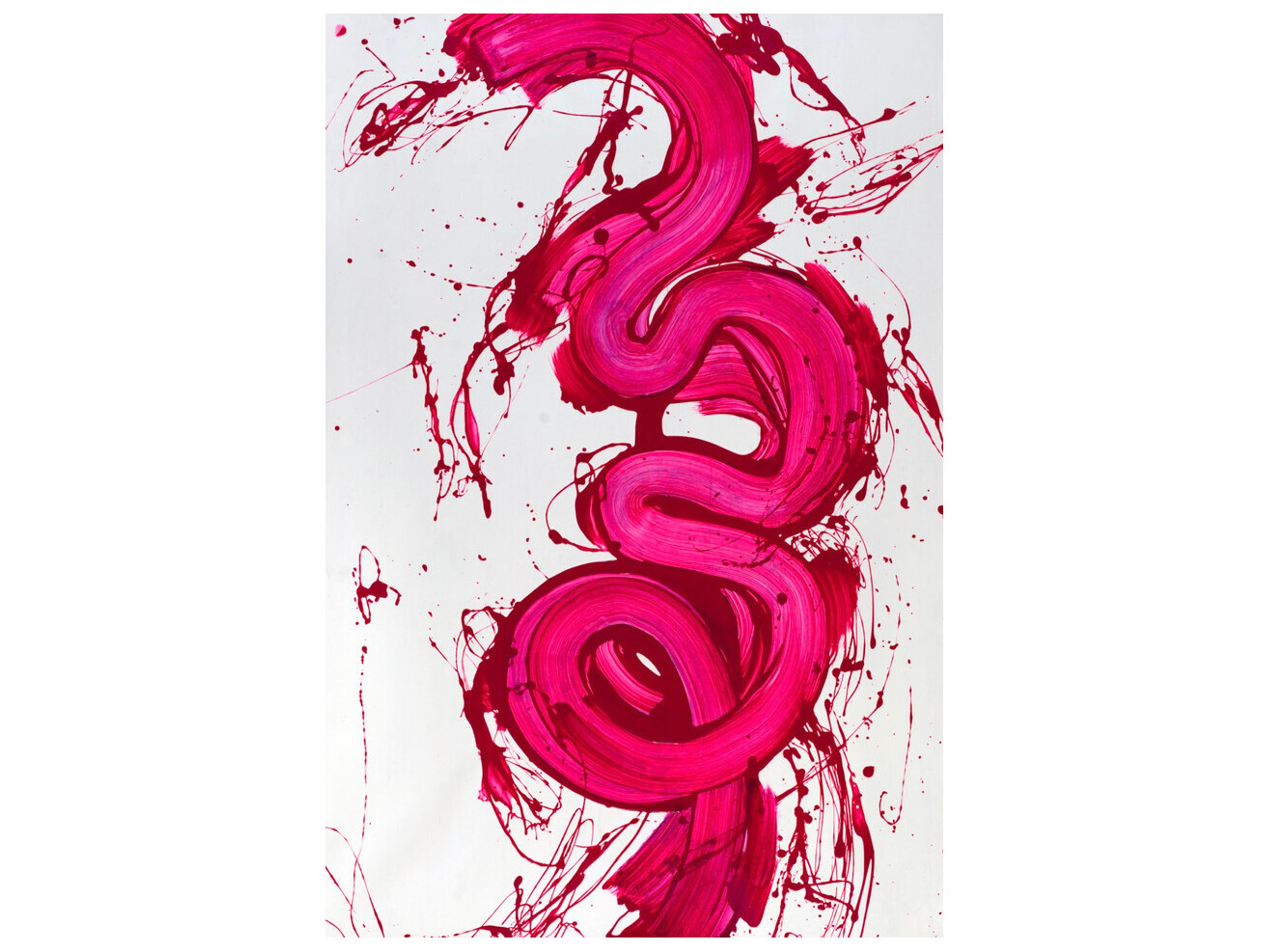 Twist and Pull VII Wall Art