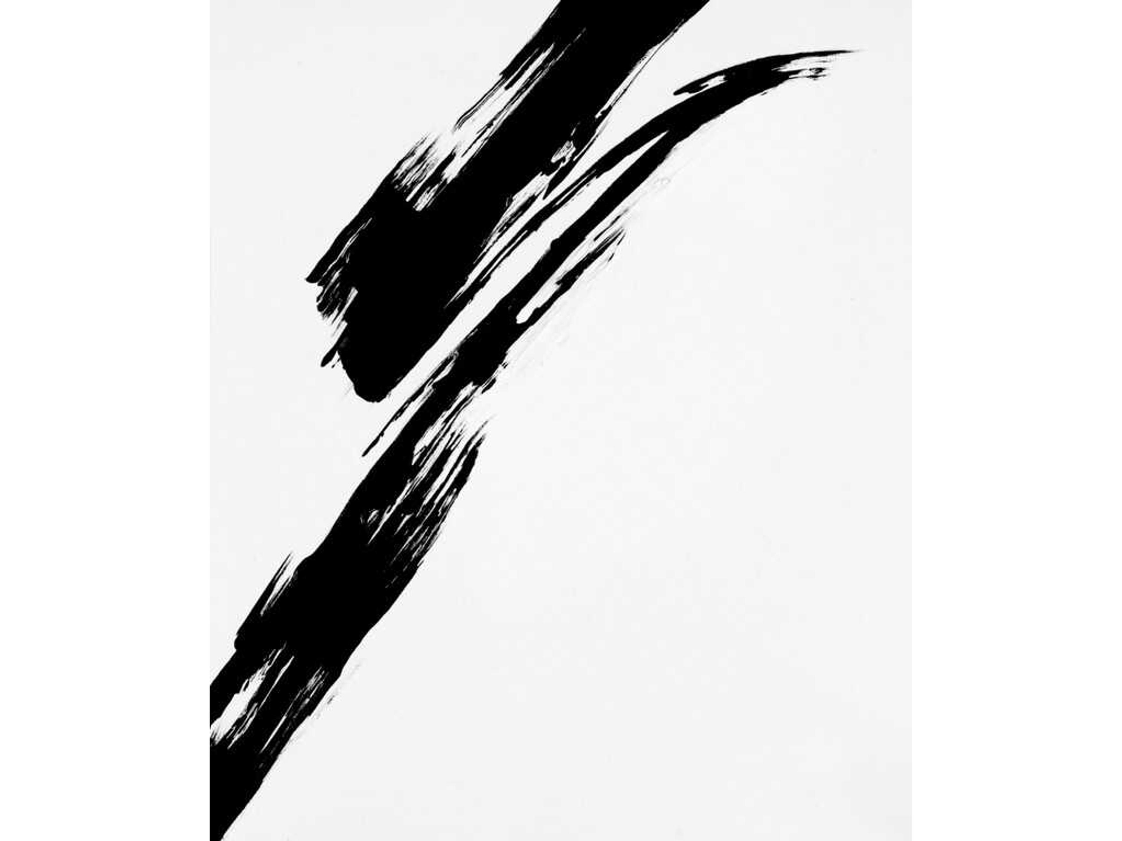 Stroke of Perfection II Wall Art