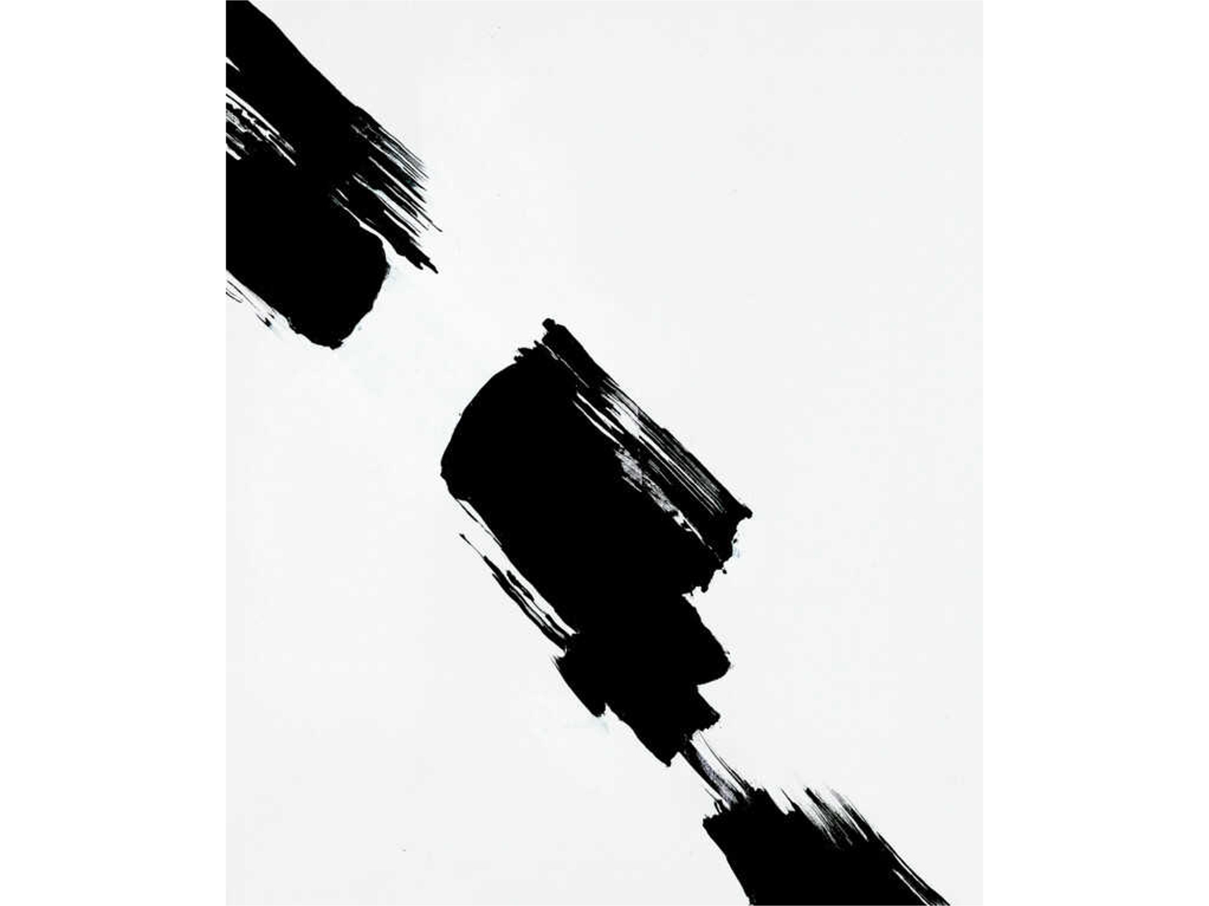 Stroke of Perfection V Wall Art