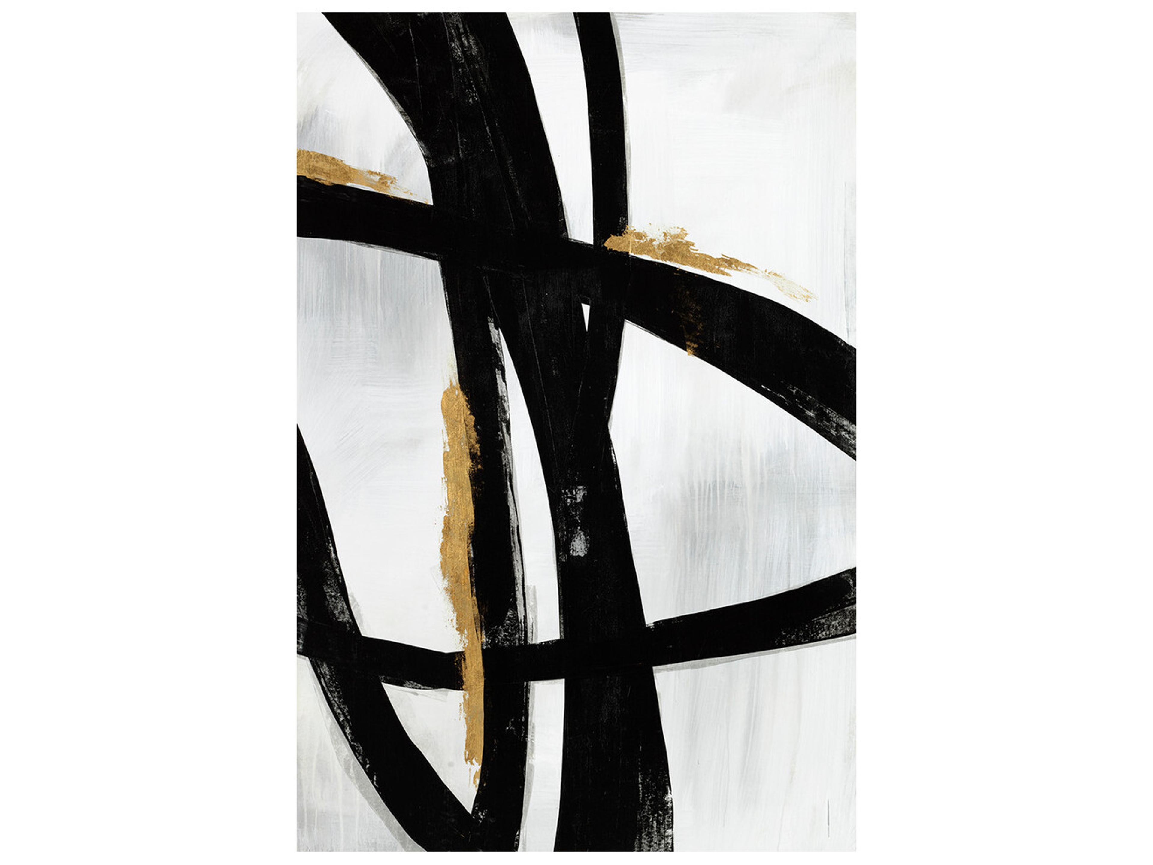 Daleno Spaghetti Freeway II Wall Art