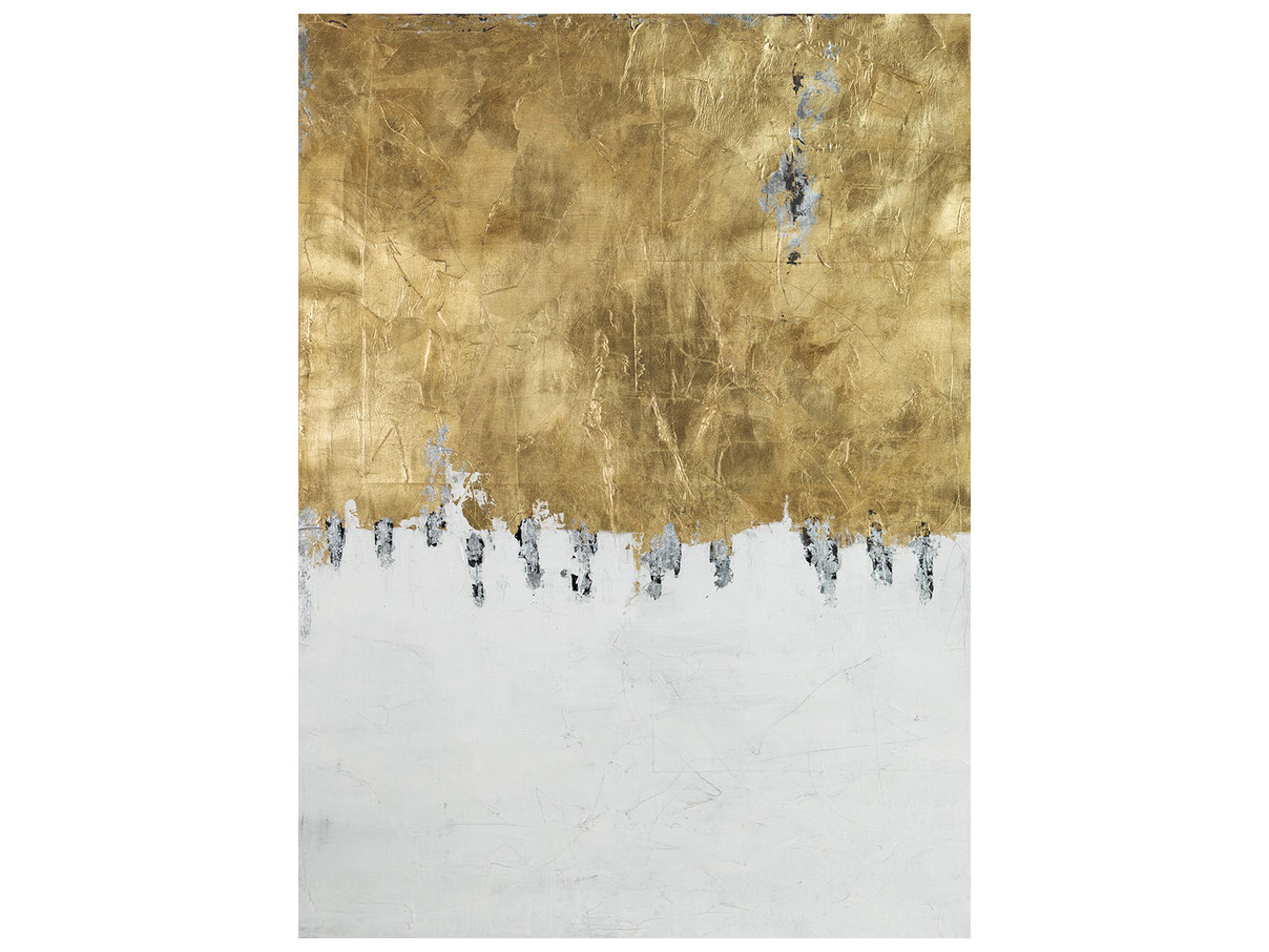 Muddling Metals IV Wall Art