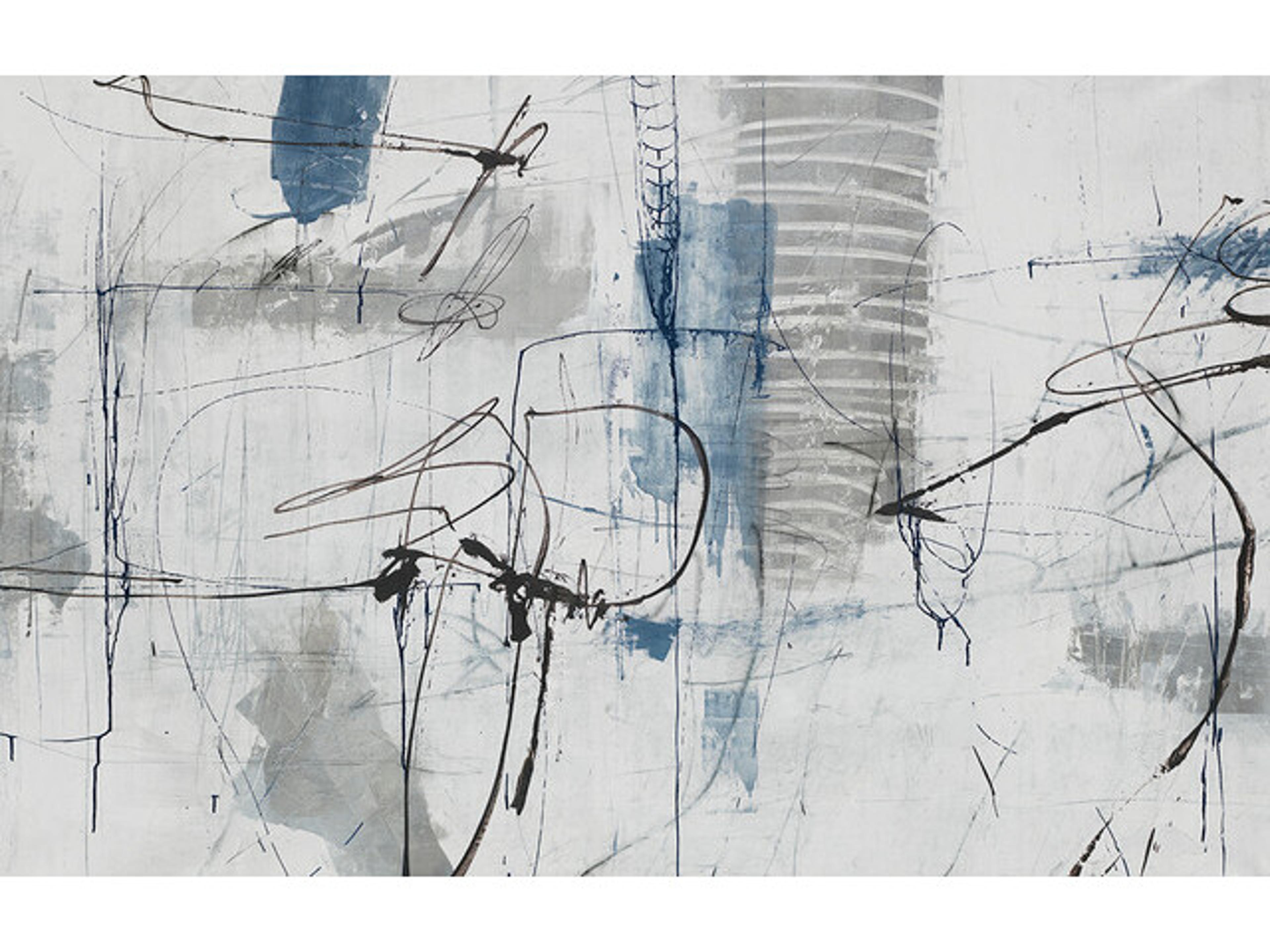 Life Outside the Bubble I Wall Art