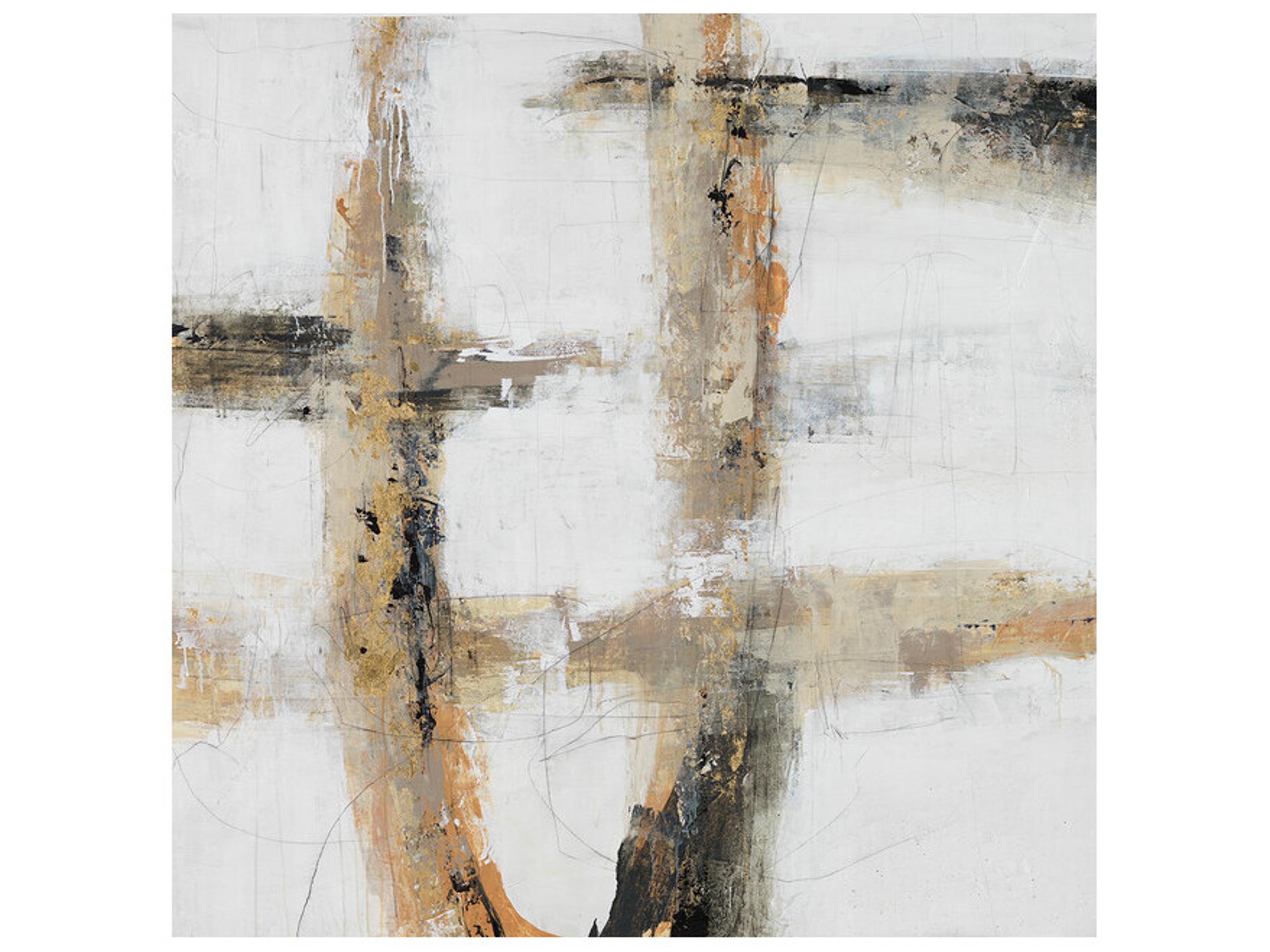 Daleno Blonde Tint I Wall Art