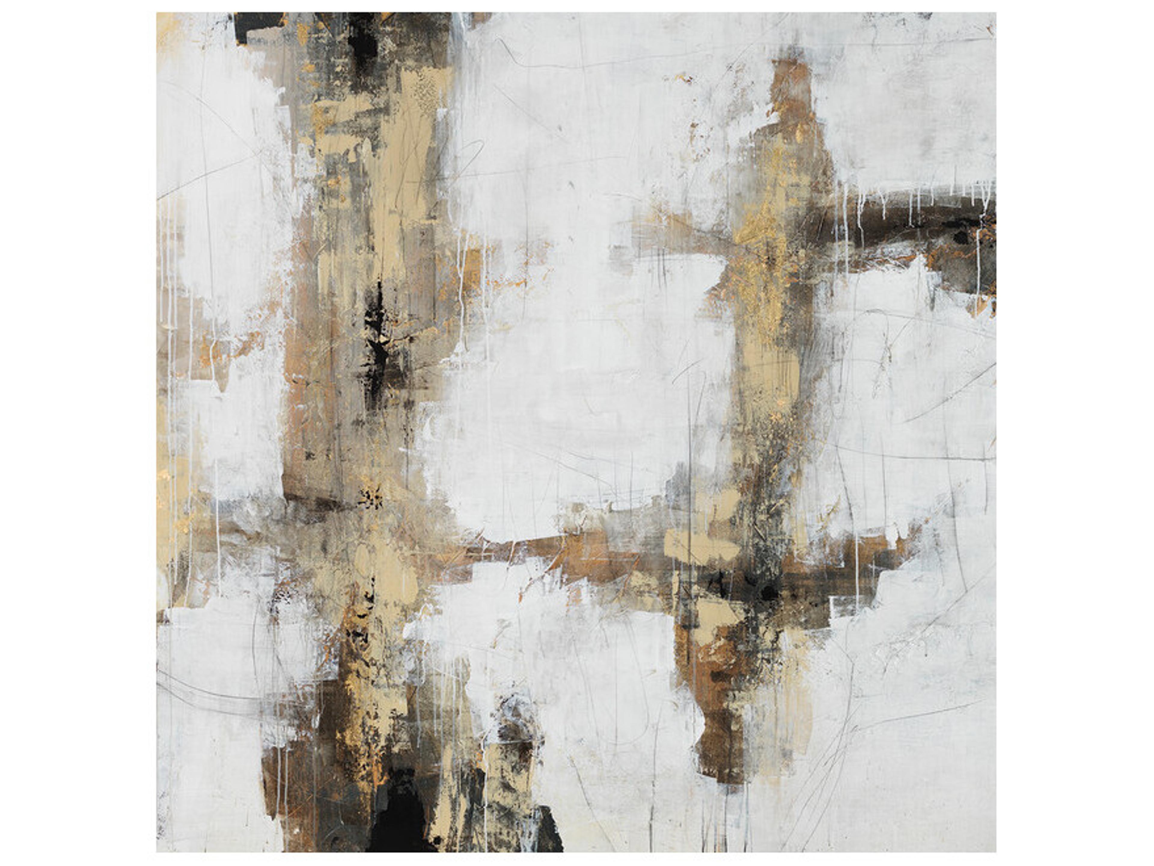 Blonde Tint II Wall Art