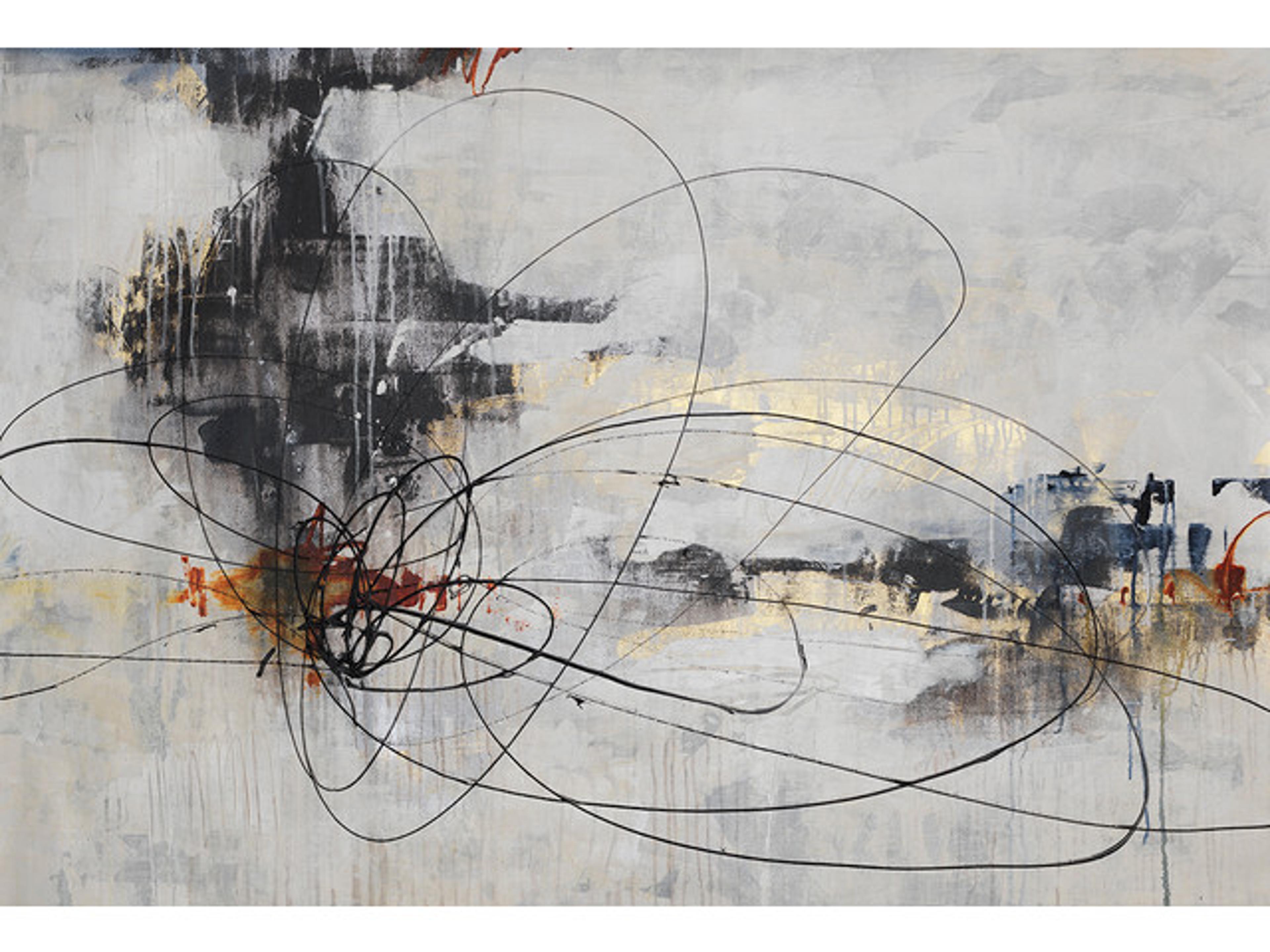 Mess With The Mind I Wall Art