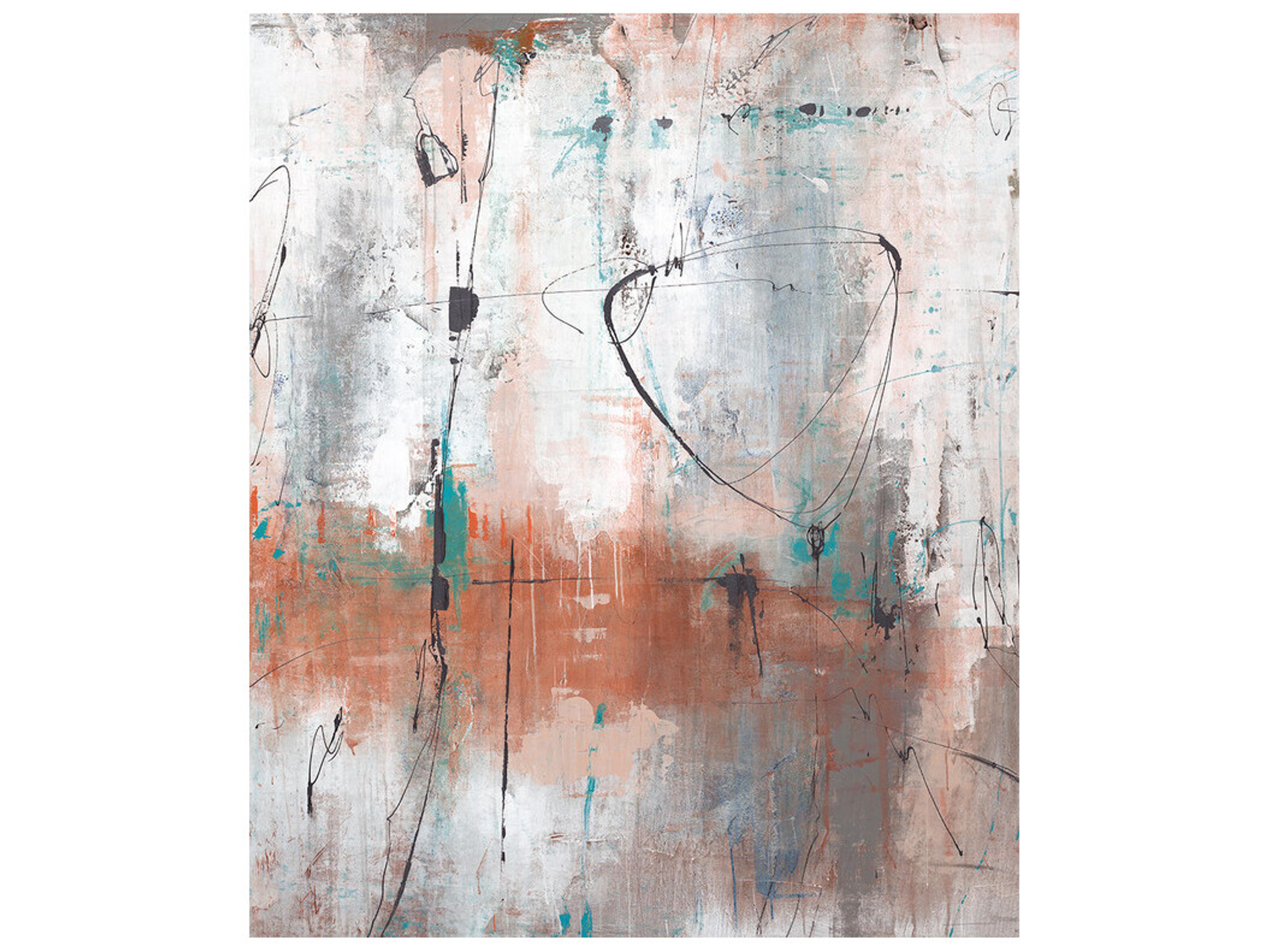 Speckled Grove II Wall Art