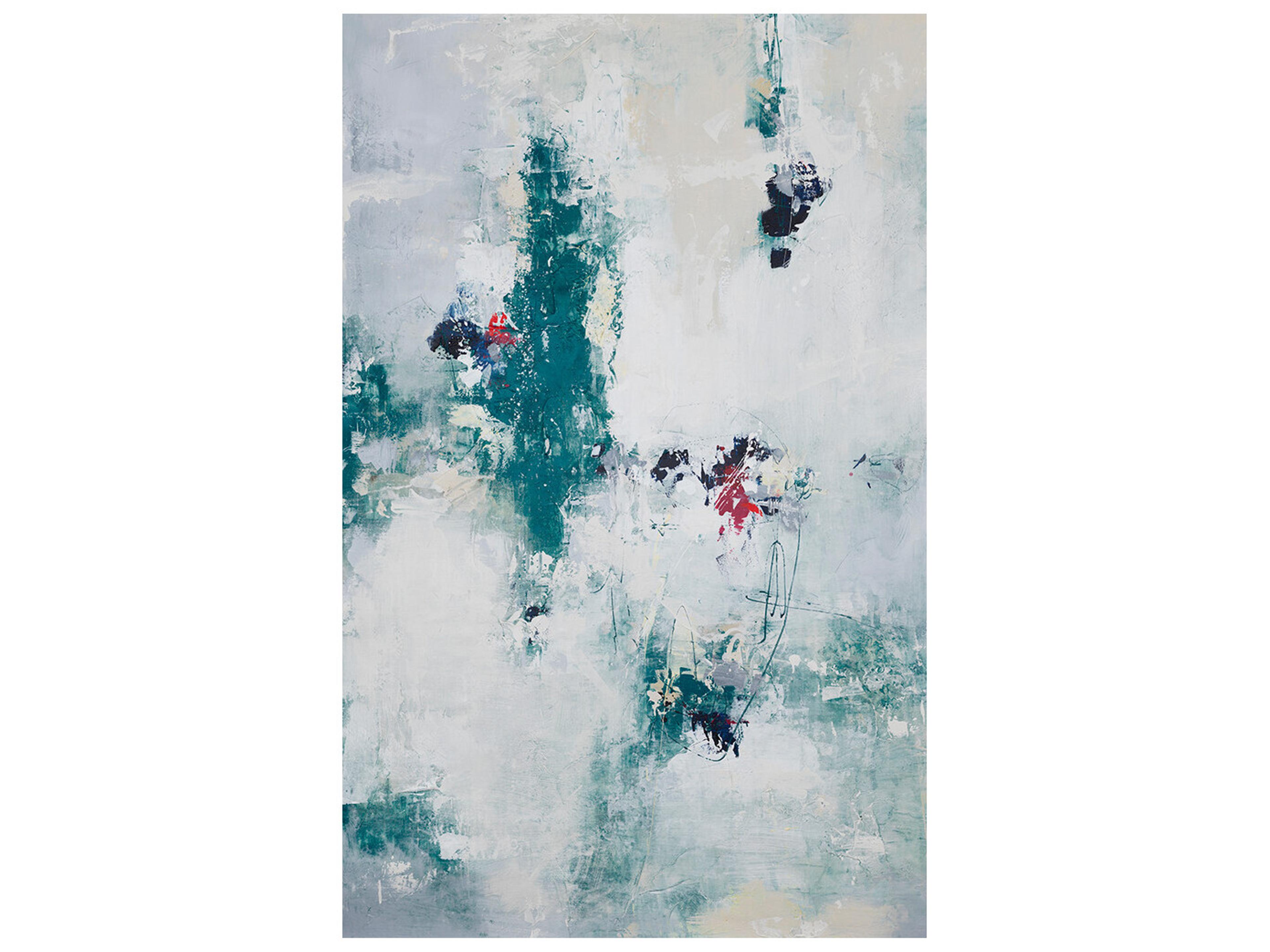 Awakened By A Dream II Wall Art