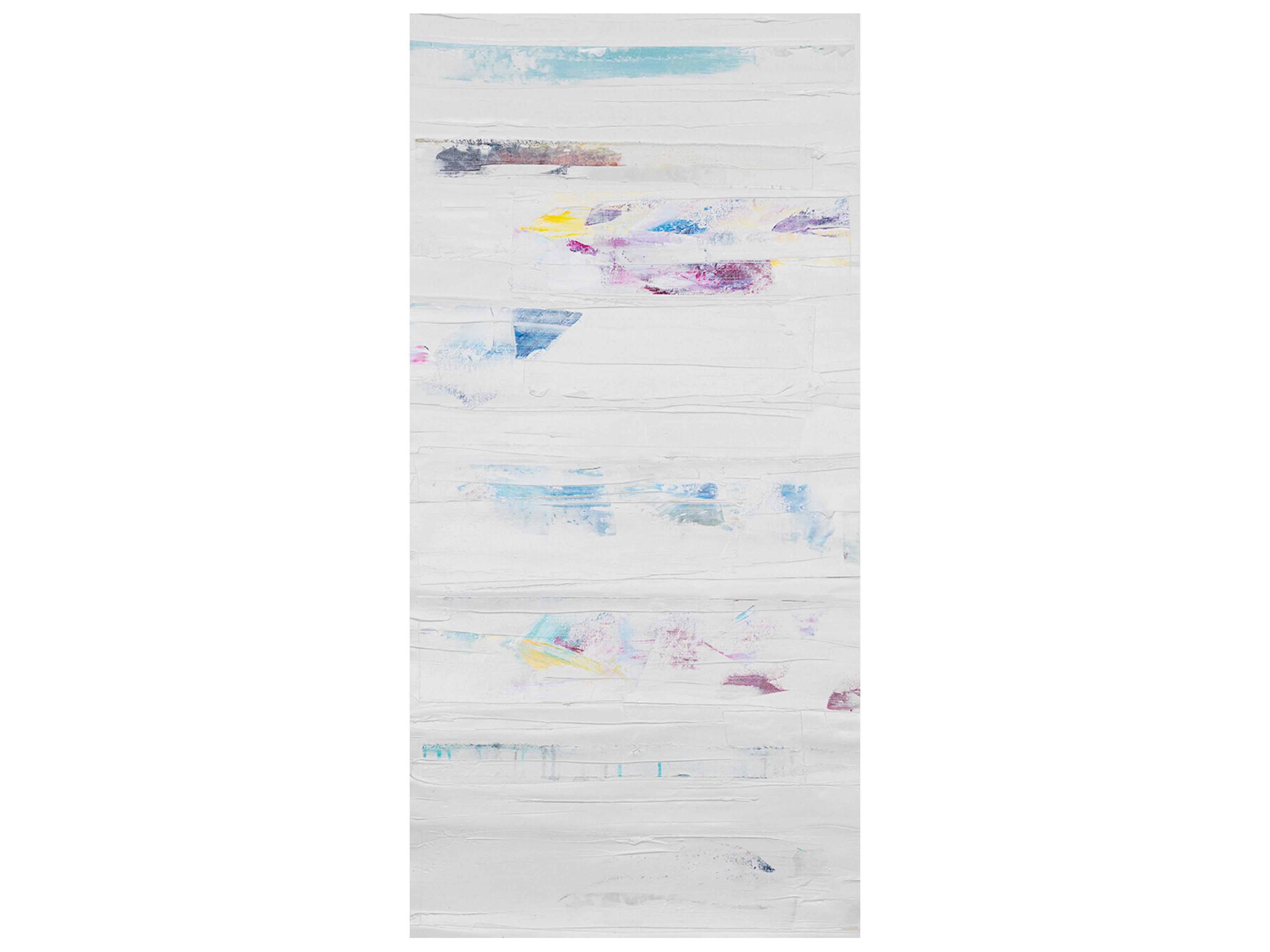 Flurries Falling I Wall Art