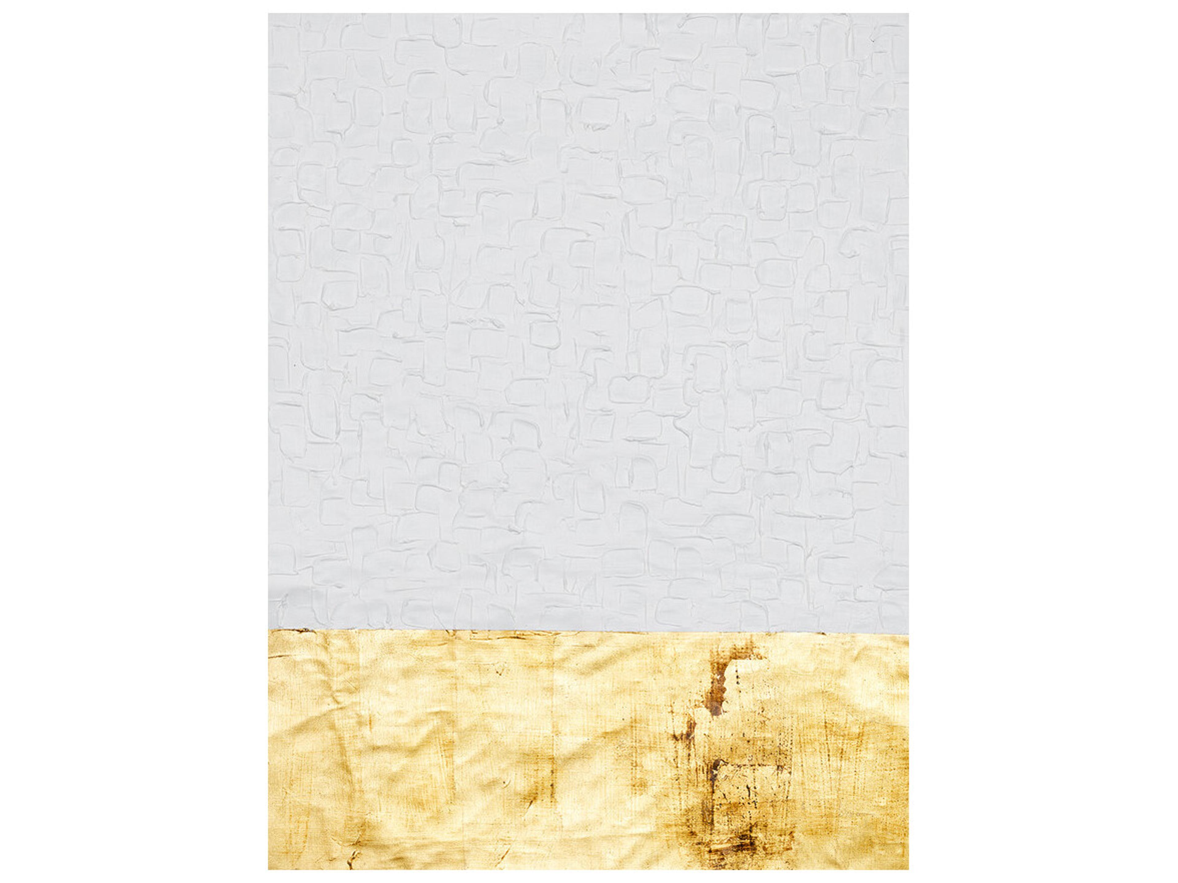 Golden Fantasy II Wall Art