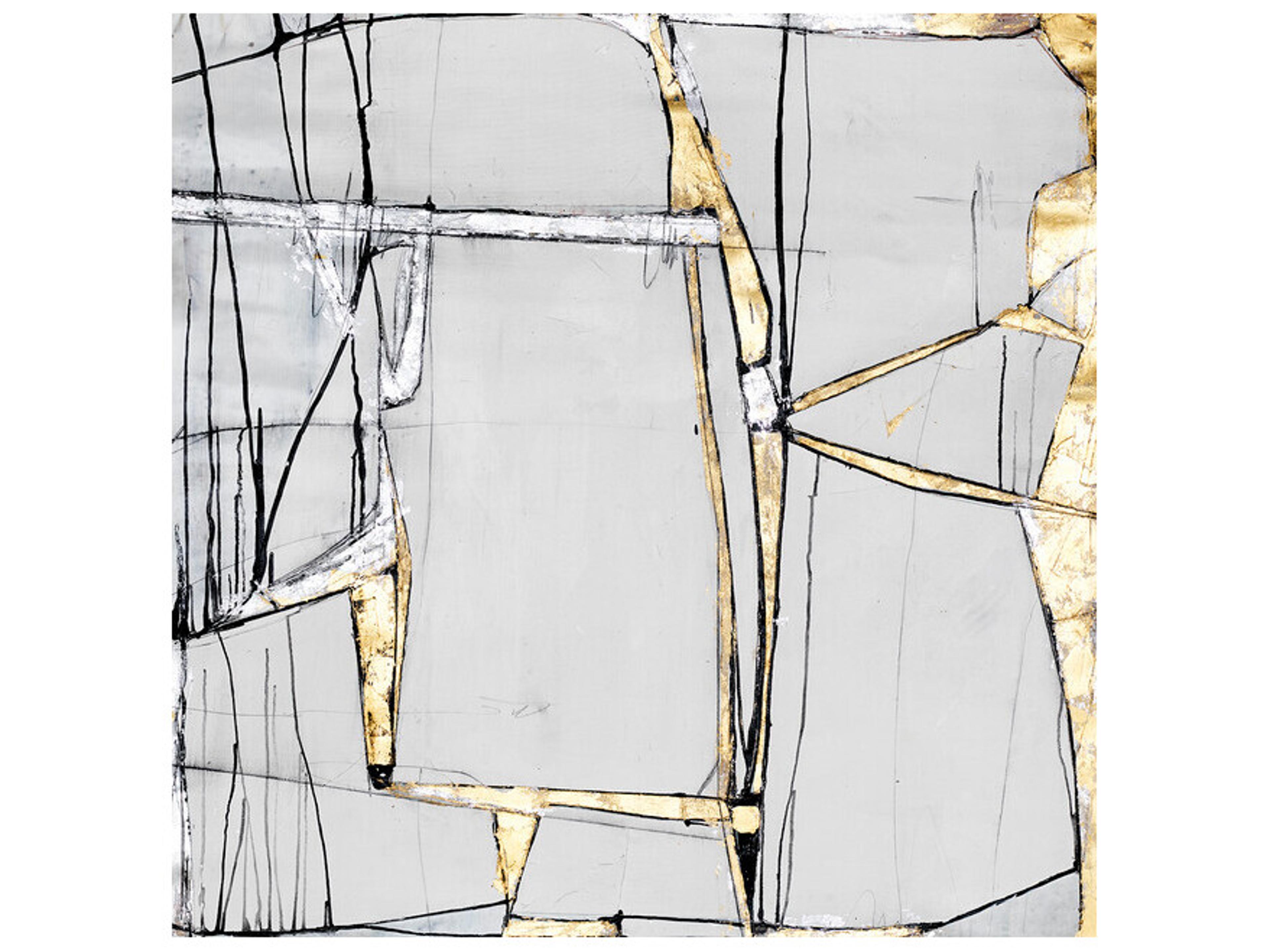 Daleno Going For The Gold Wall Art