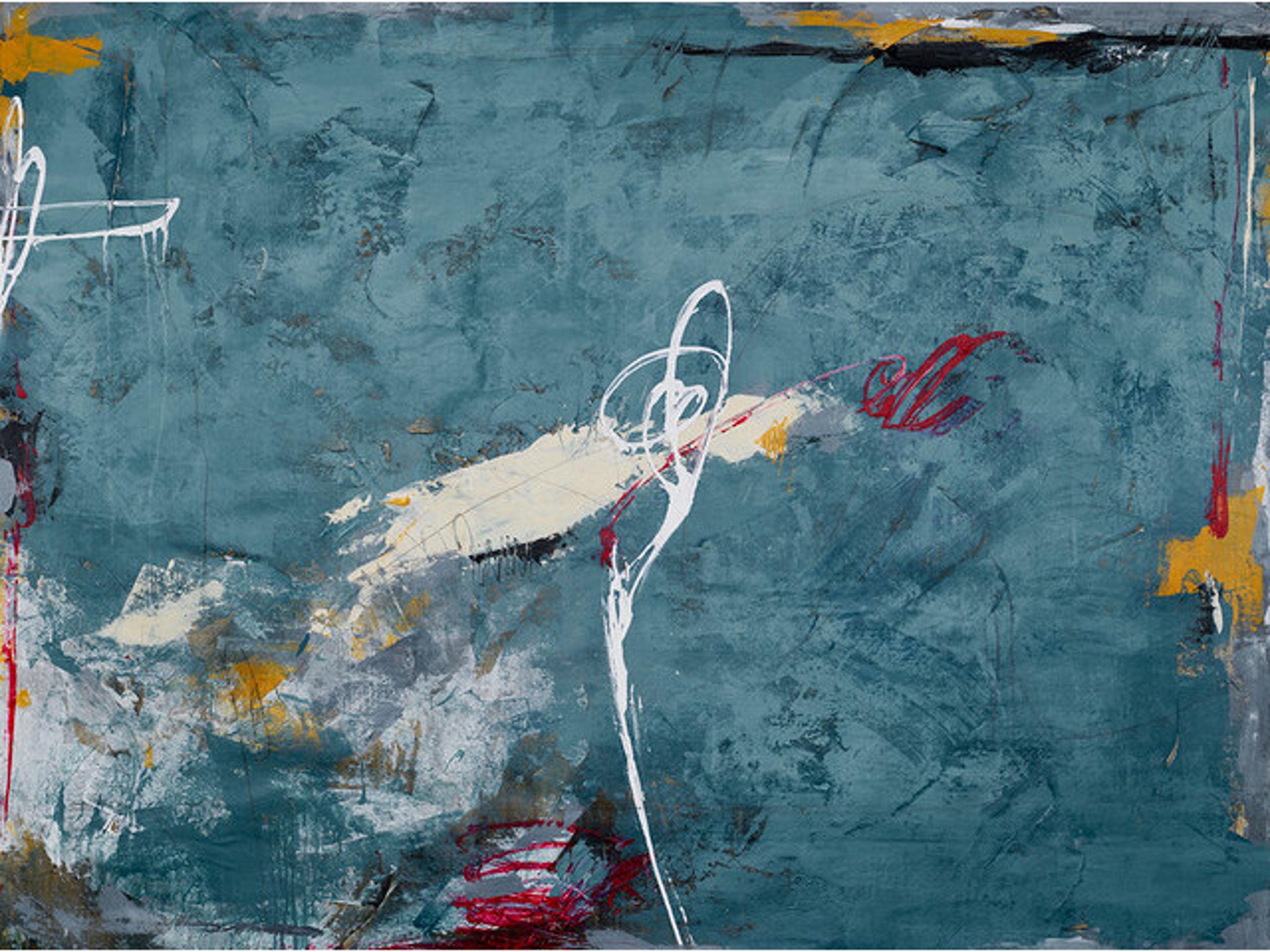 Daleno Making Heads or Tails Wall Art