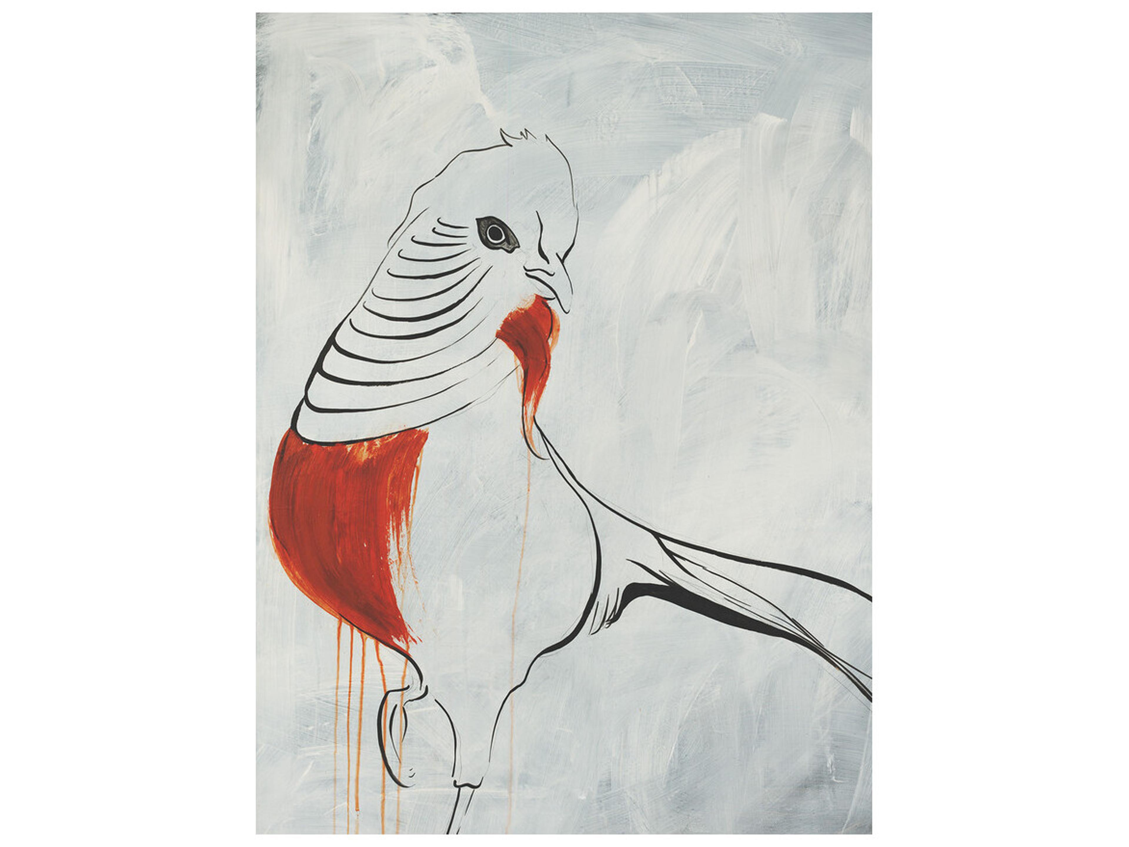 Flock You I Wall Art