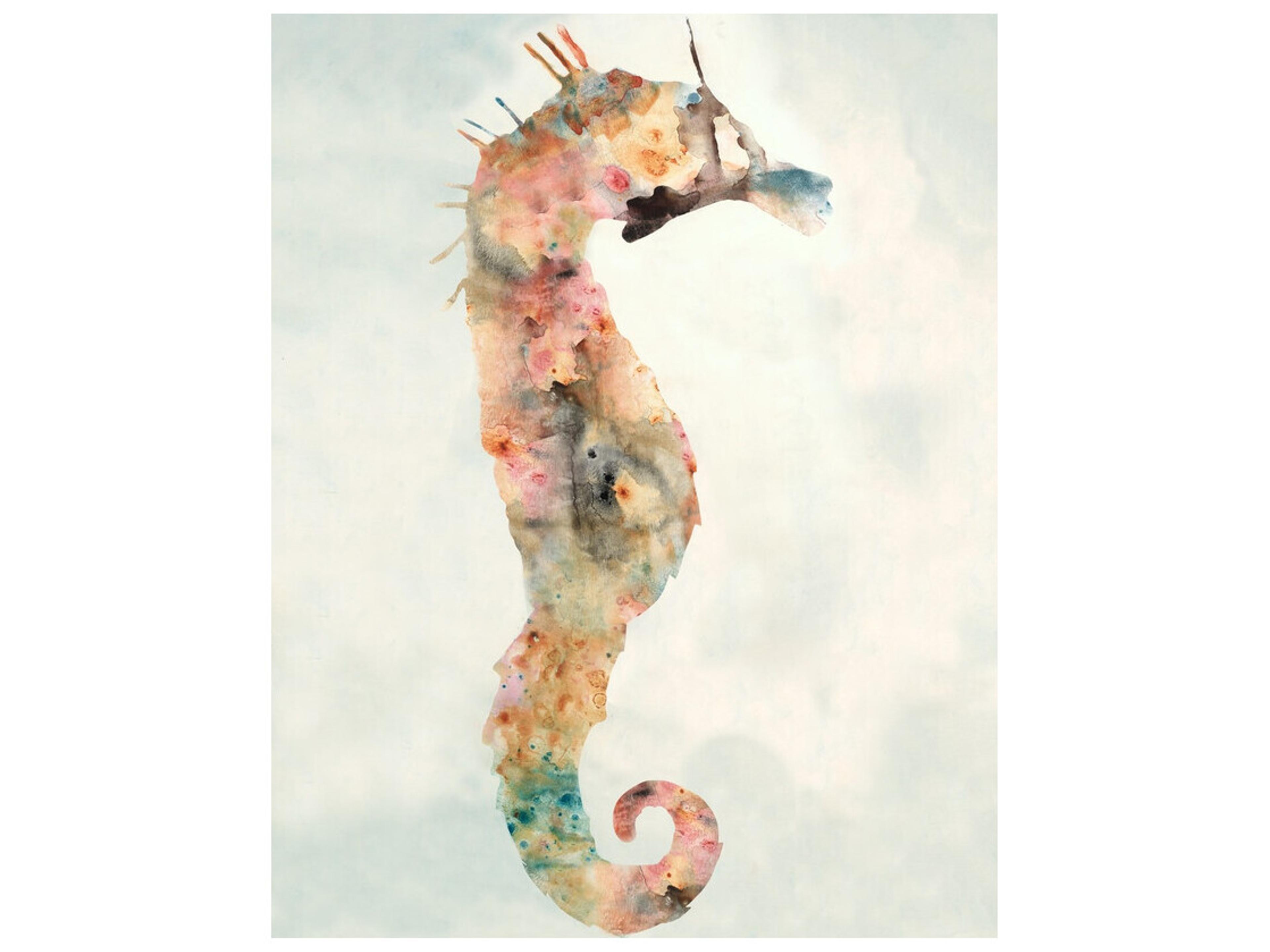 Coral Knights II Wall Art