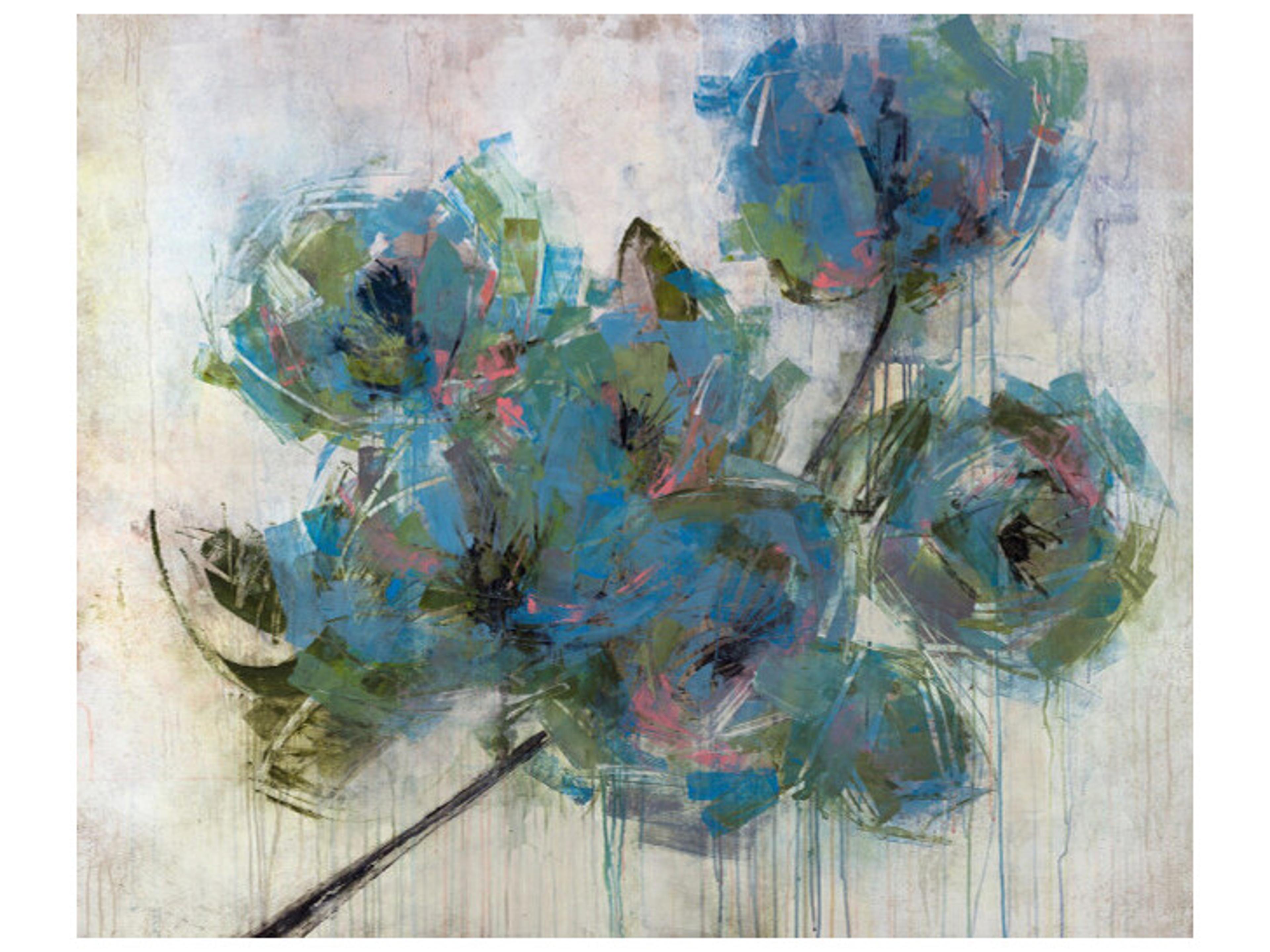 Fruity Bloom Wall Art