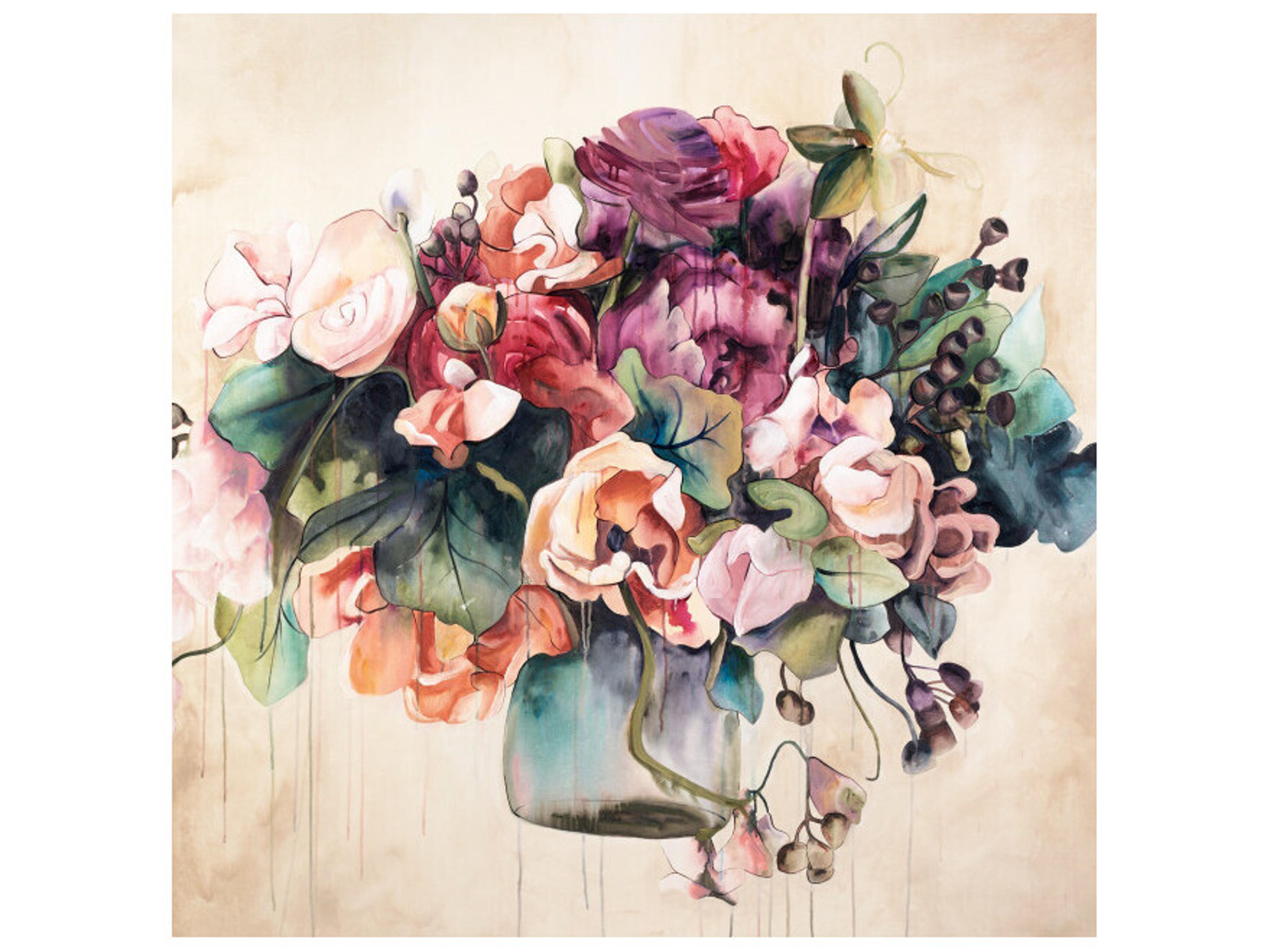 Arranged Wealth Wall Art