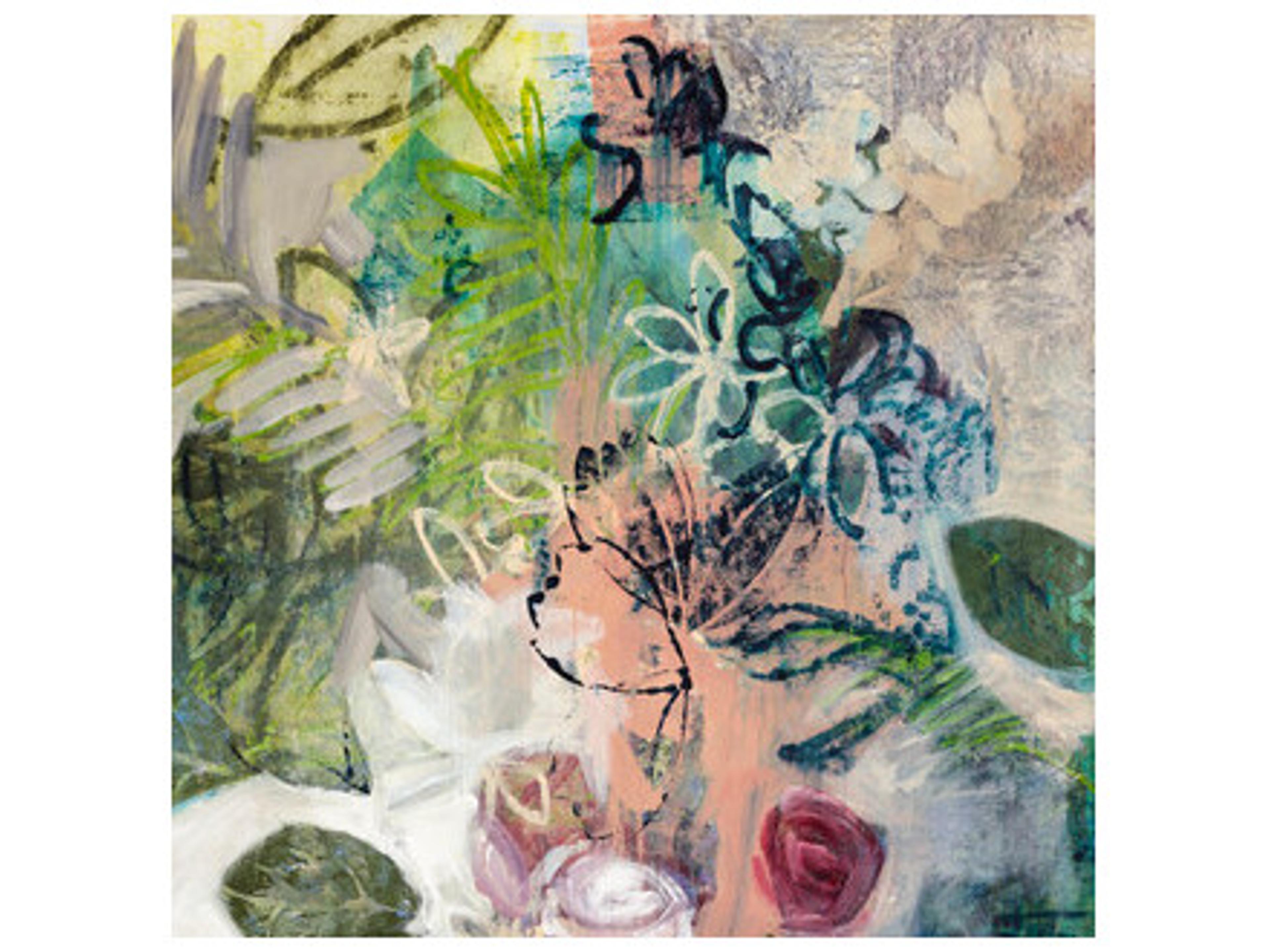 Tropical Sunrise II Wall Art