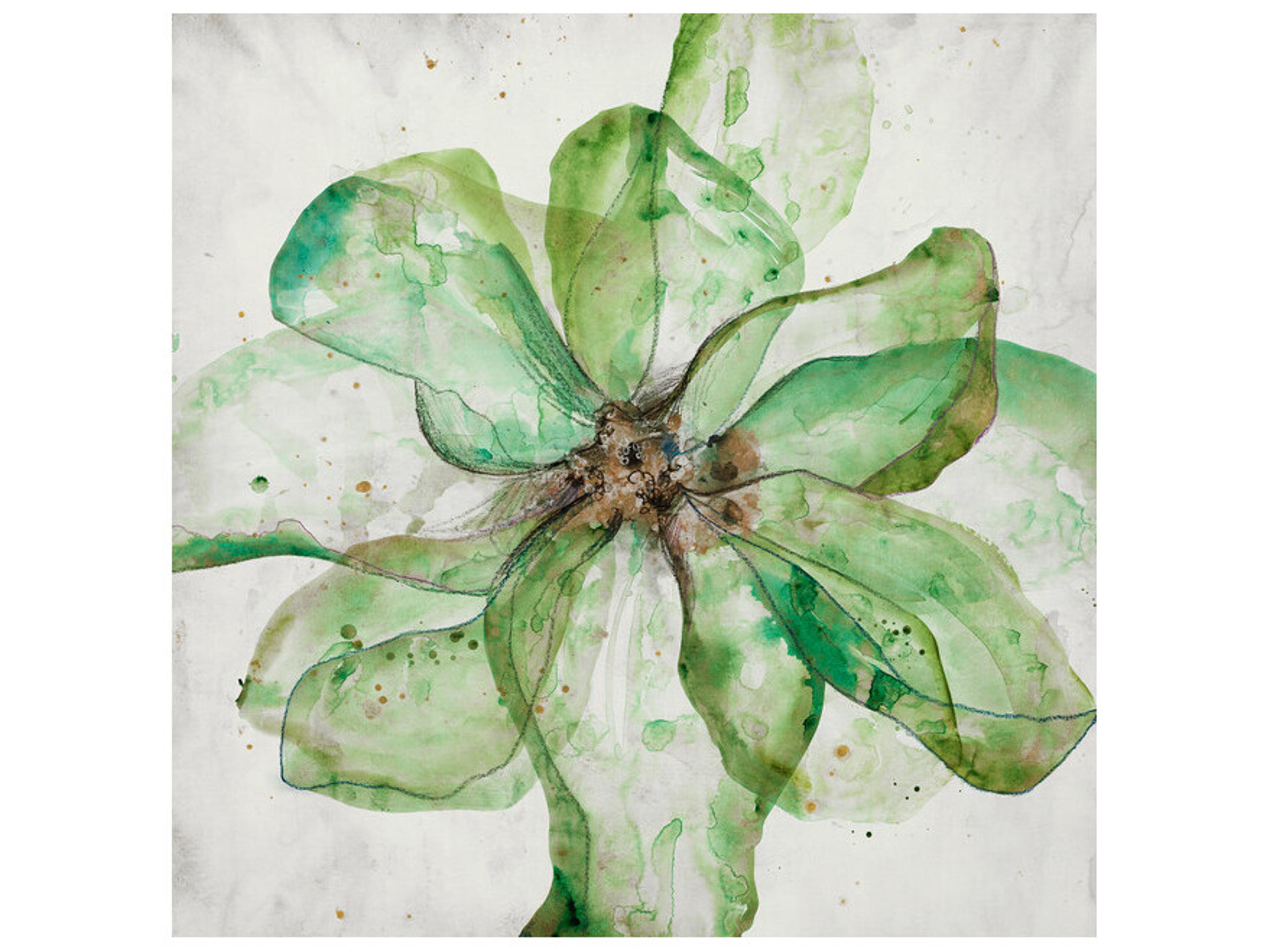 Becoming One II Wall Art