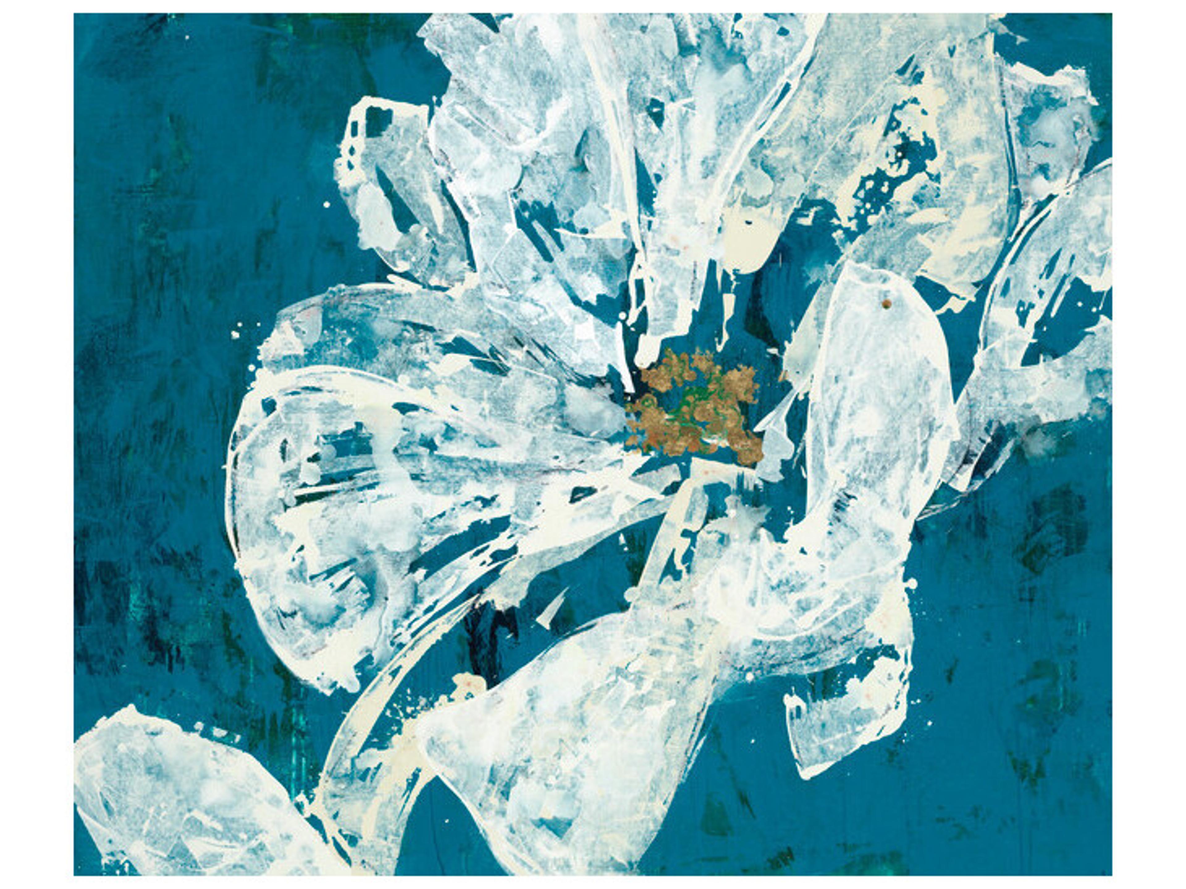 Centered in Gold Wall Art