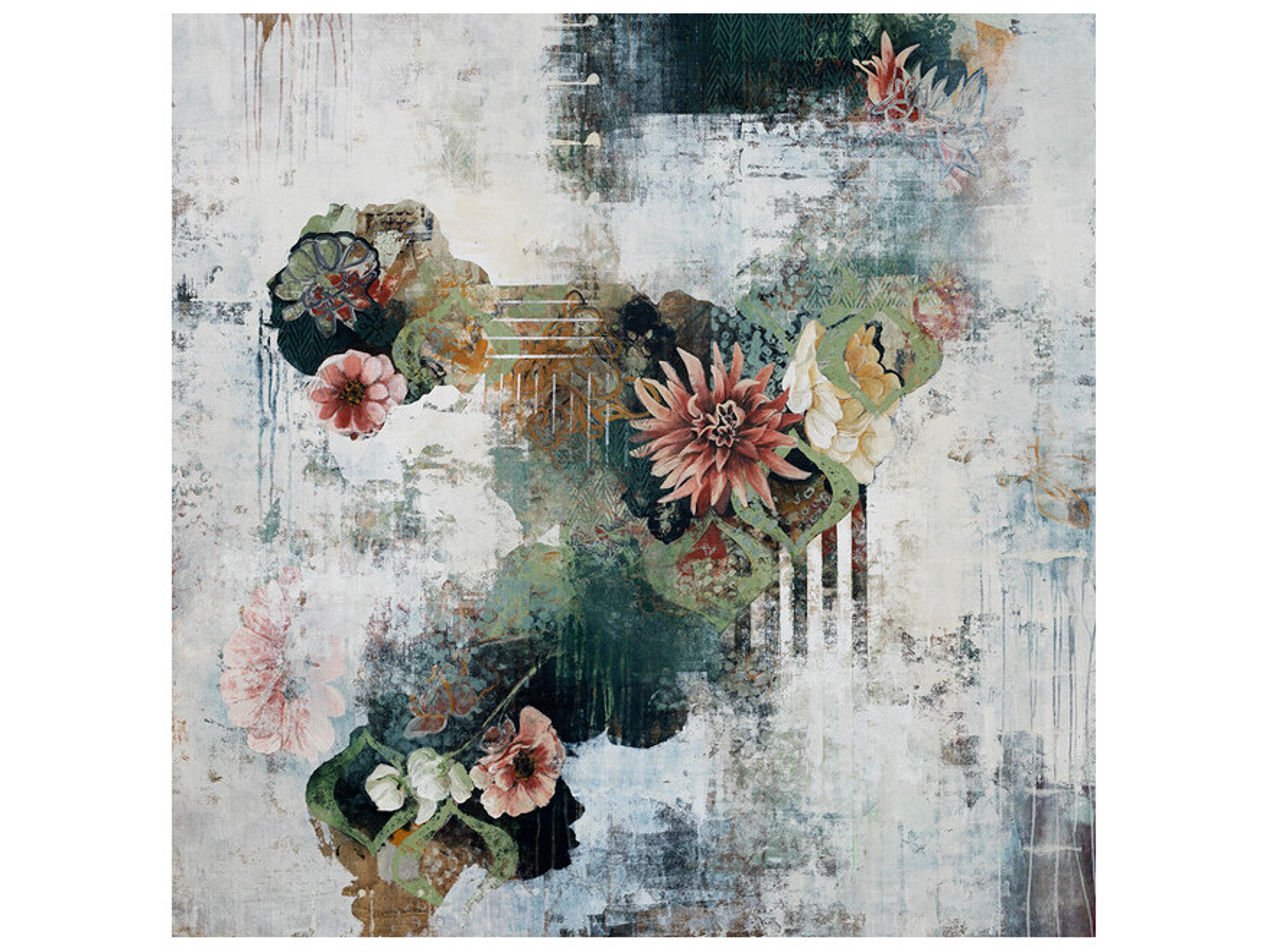 Magic Bloomer Wall Art