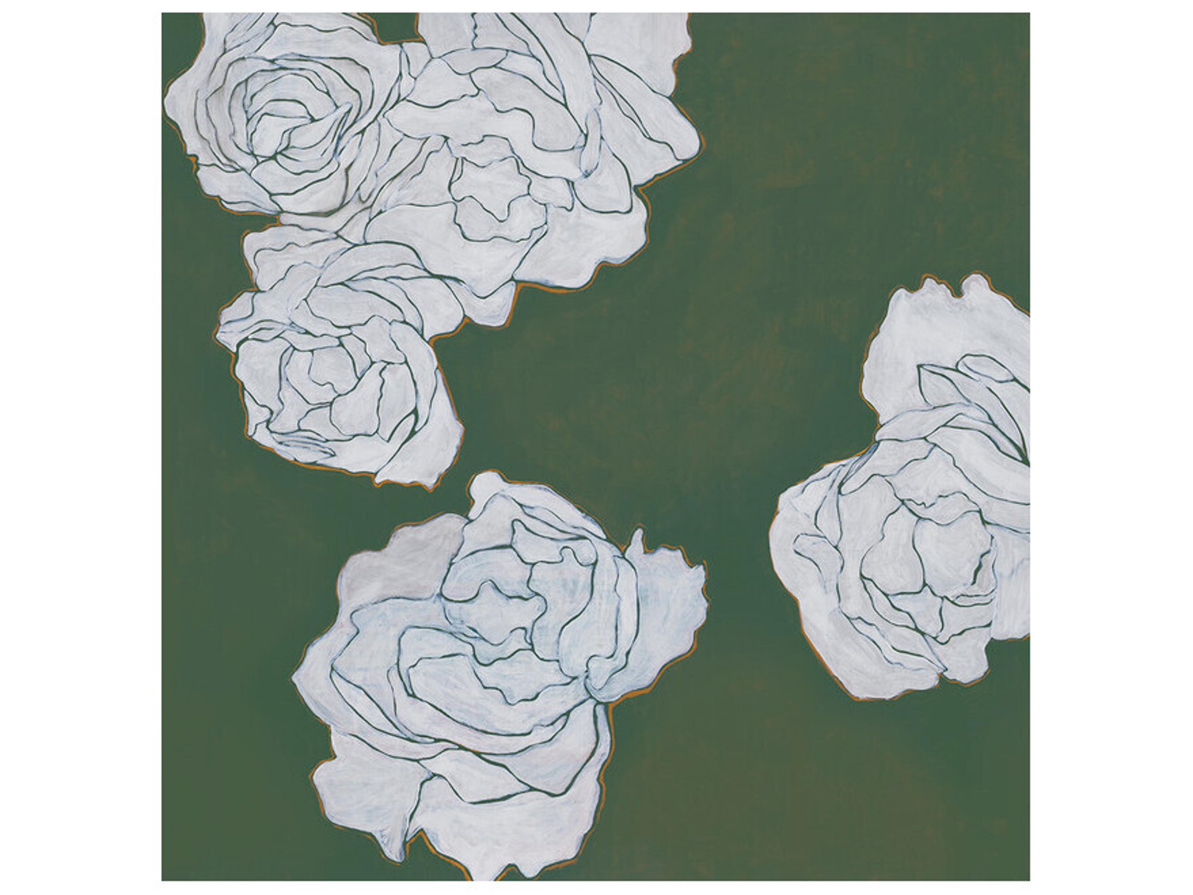 Pop Art Peony Wall Art