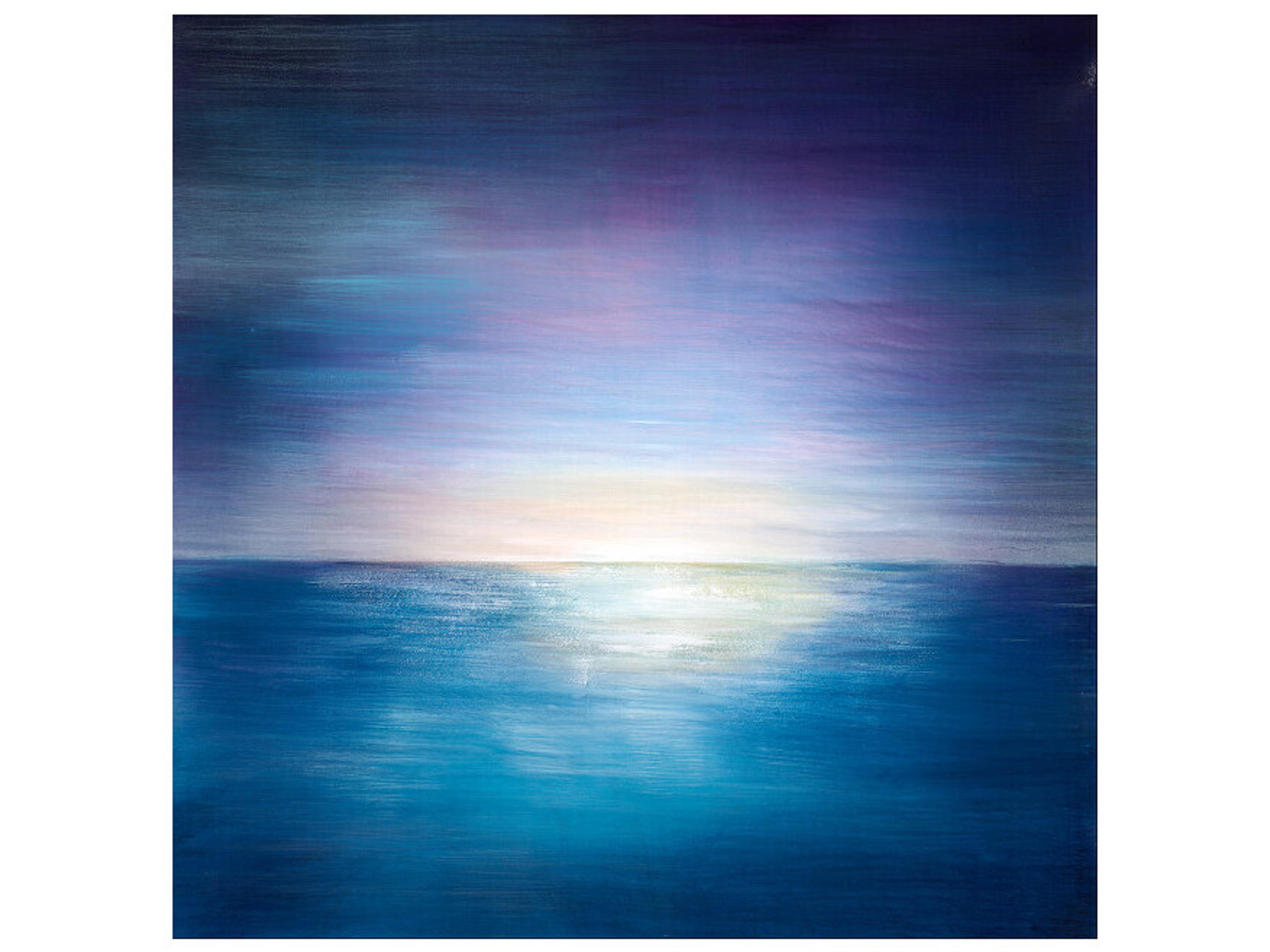 Oyster Waters Wall Art