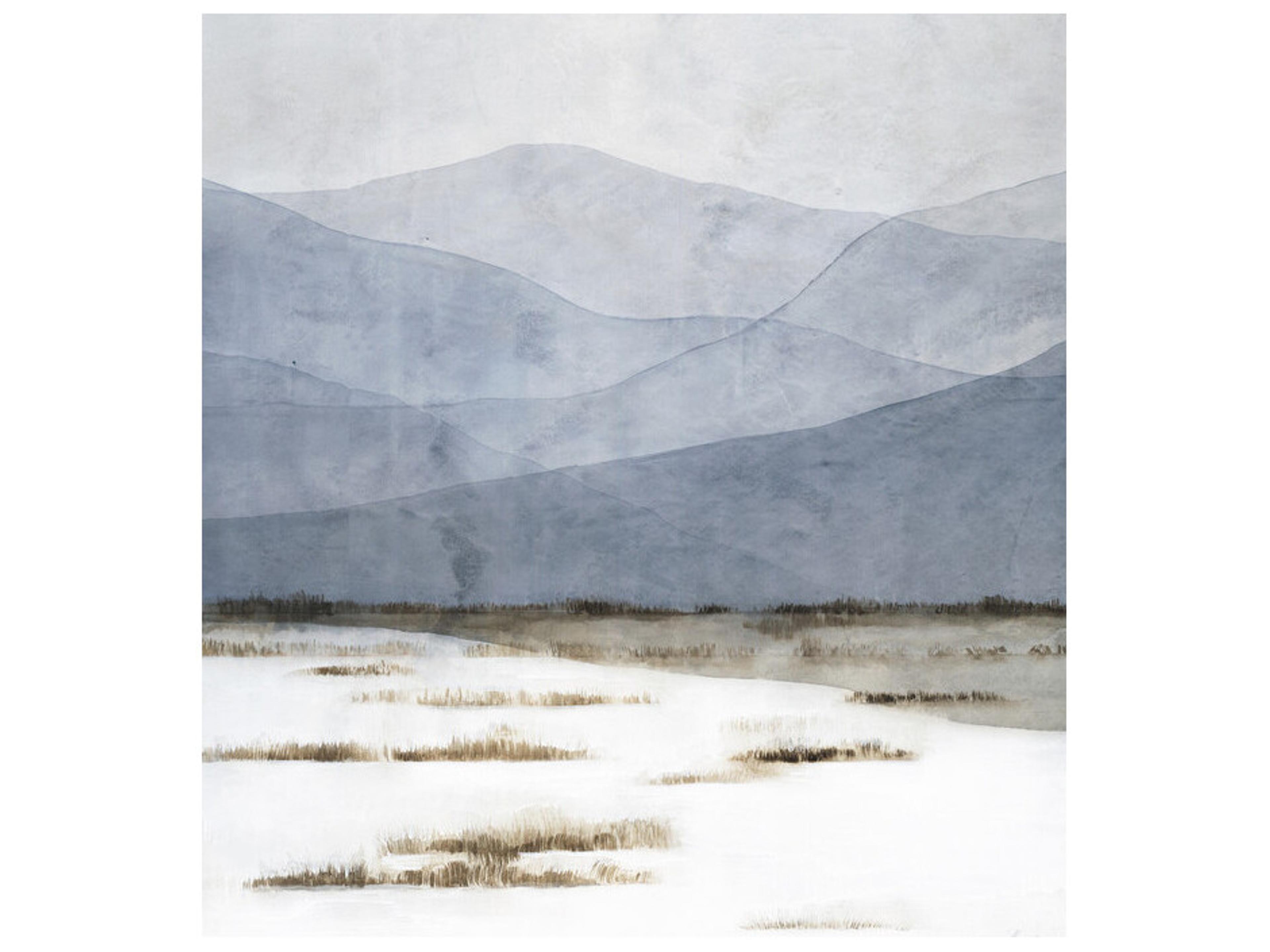 Daleno Atlas Mountains Wall Art