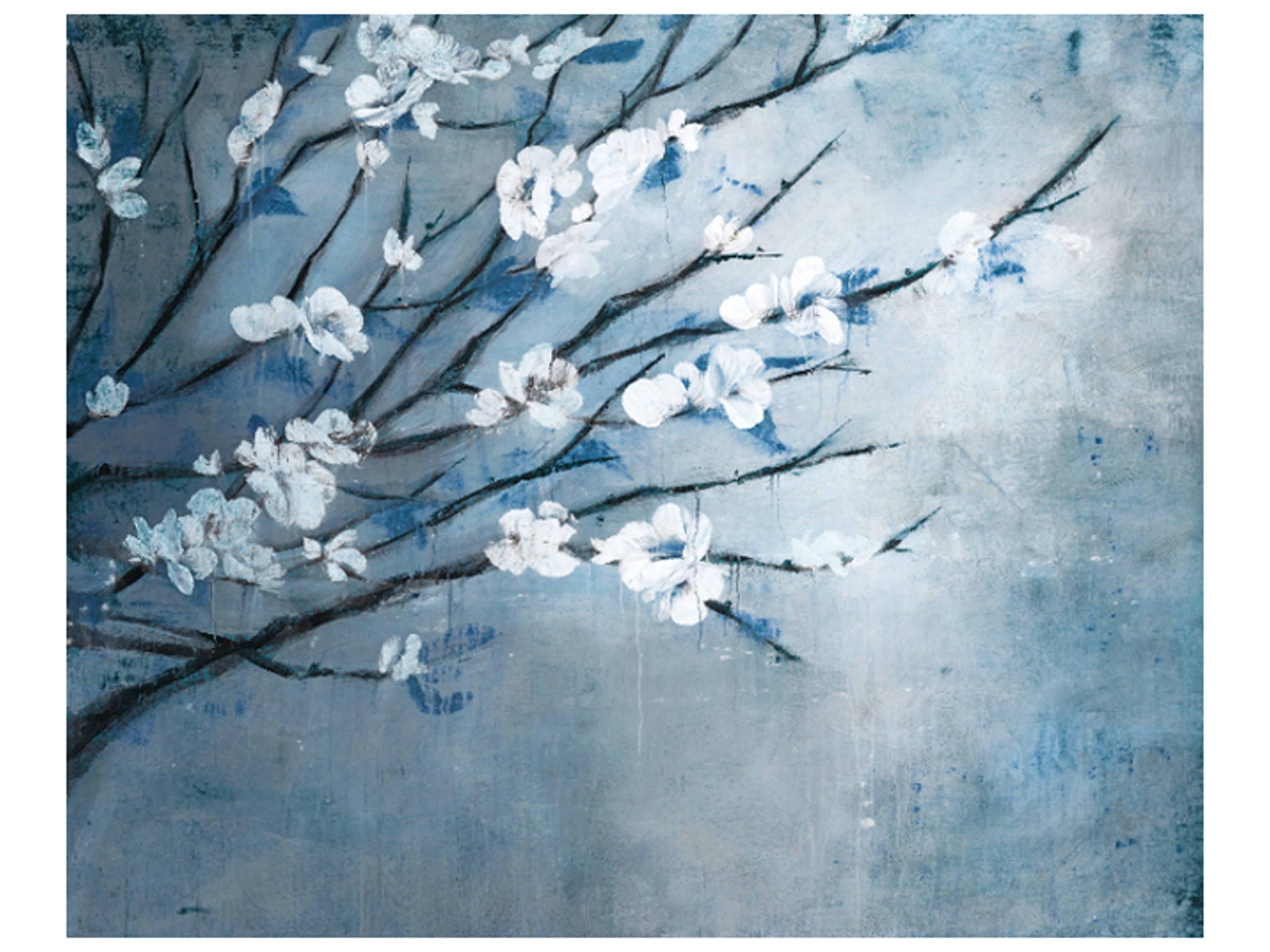 Daleno Brittle Bloom II Wall Art