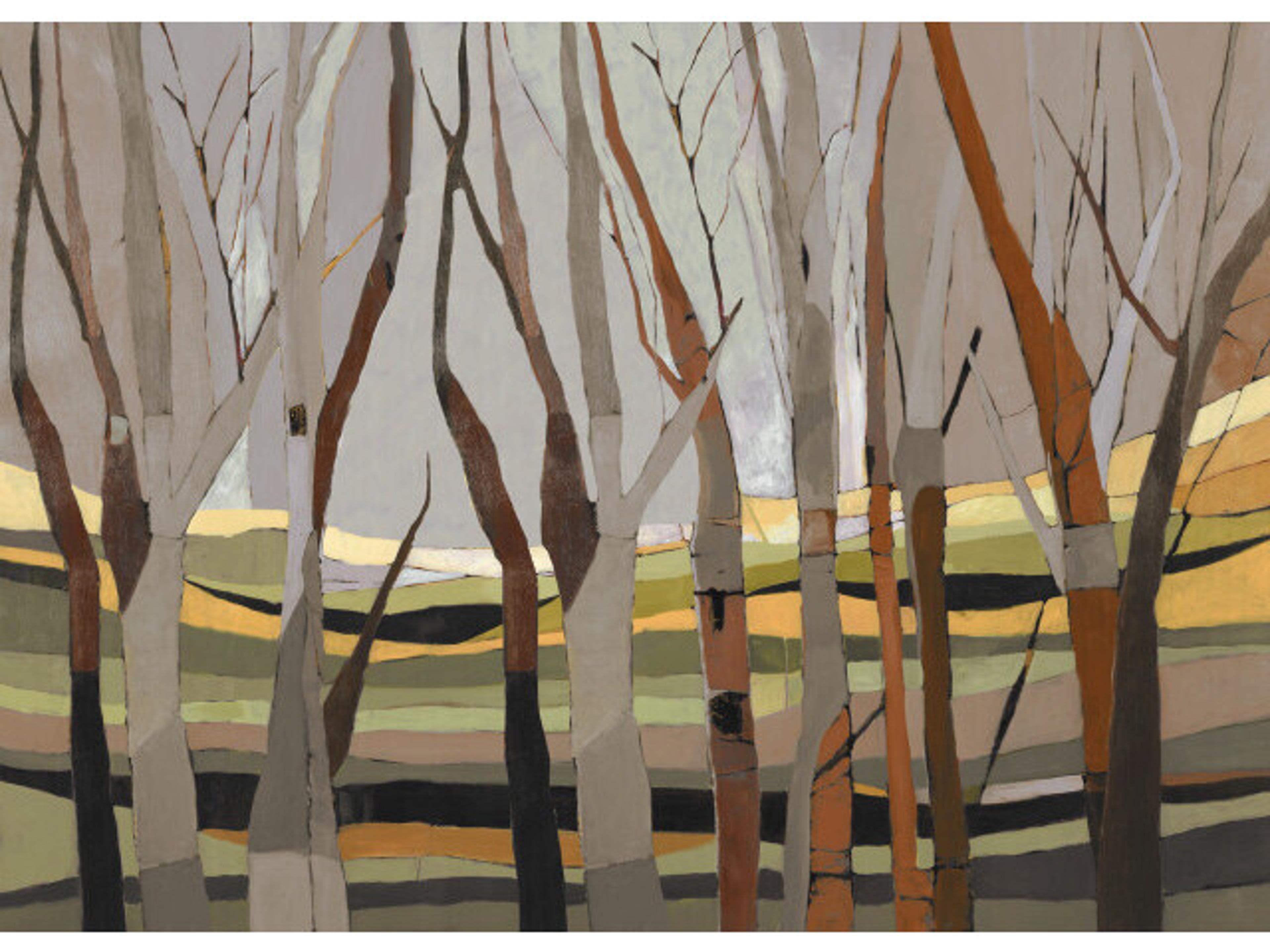 Daleno A Wink in the Woods II Wall Art