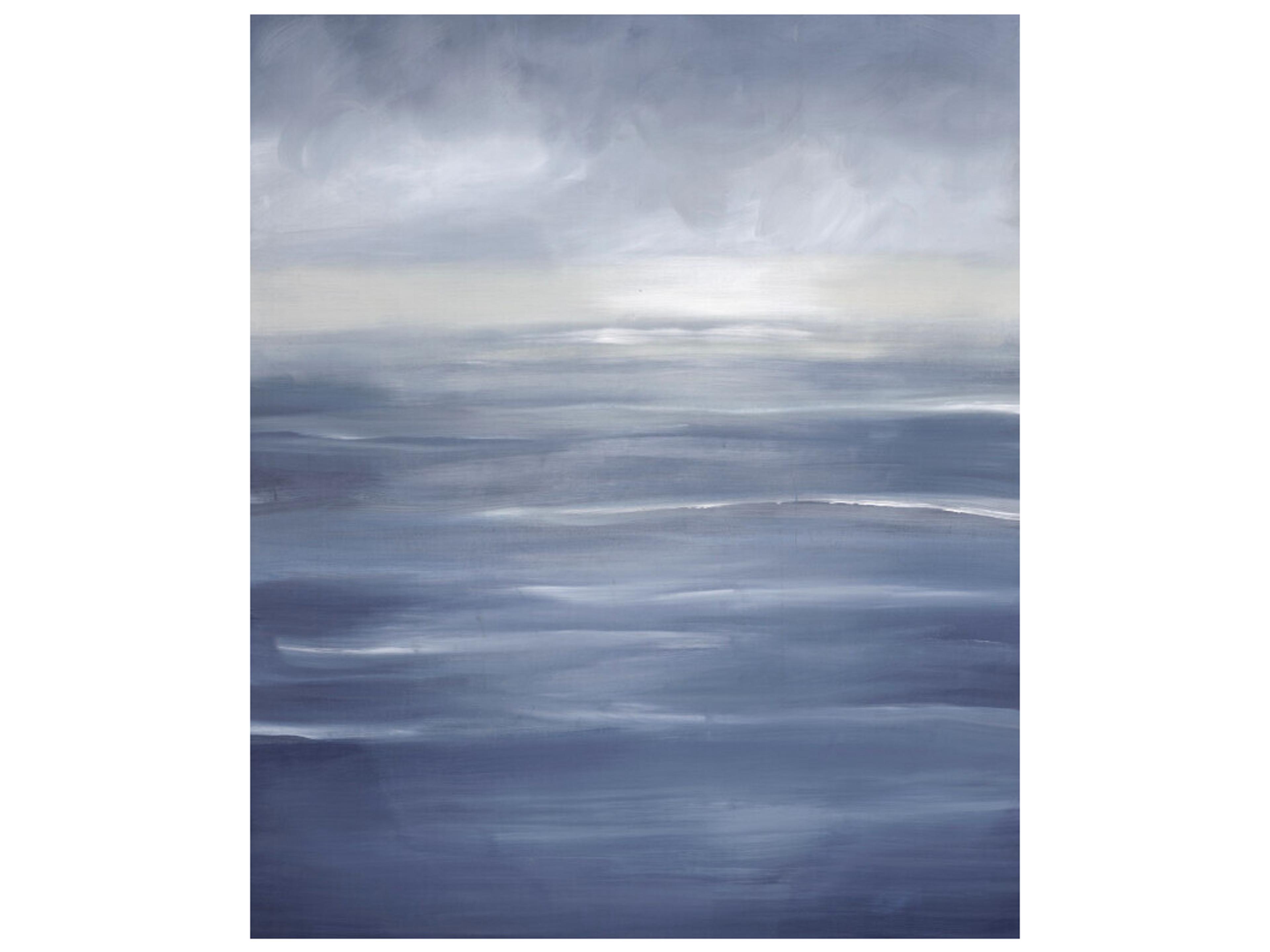 Foggy Horizon Wall Art