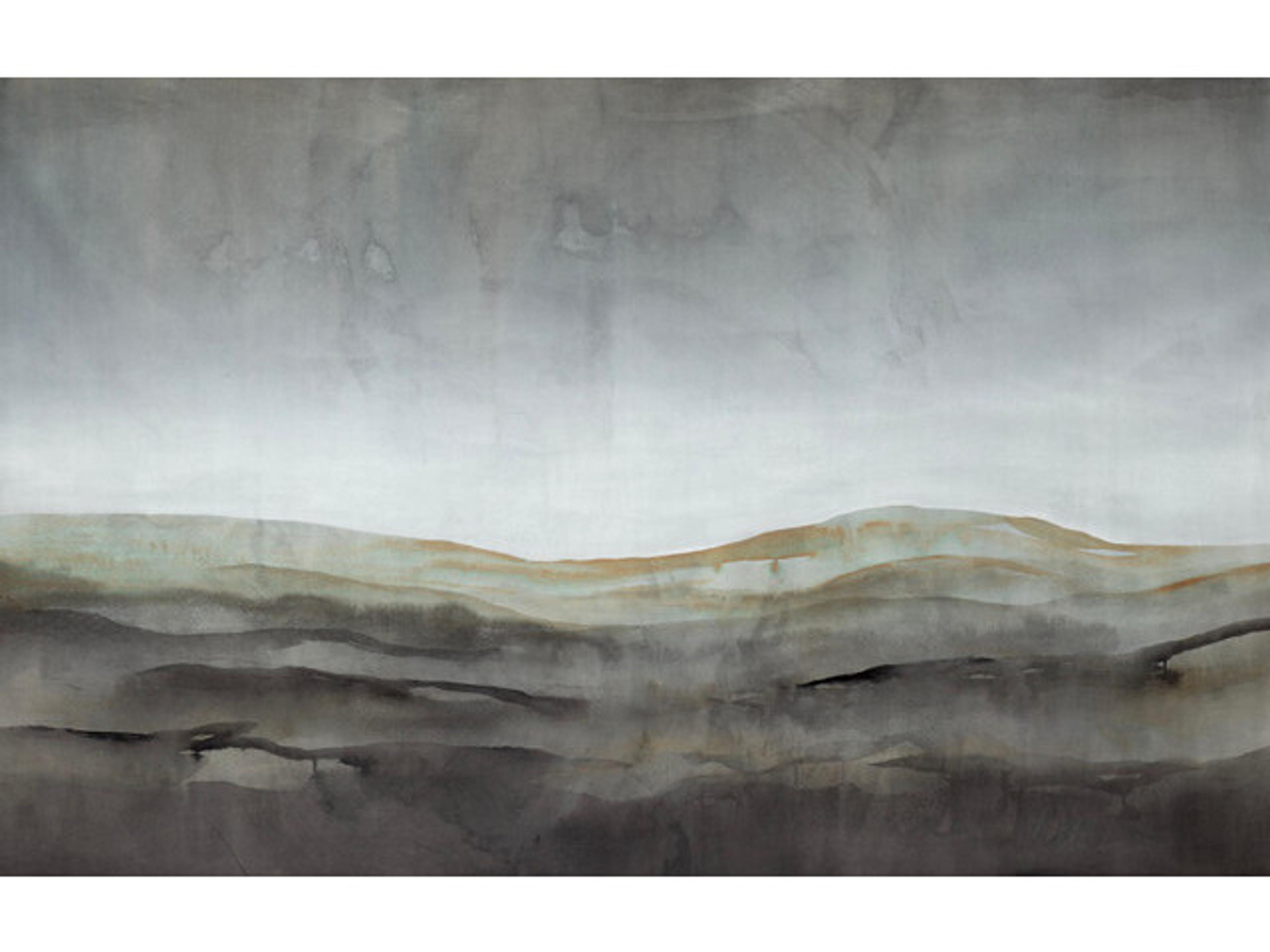 Lustrous Land Wall Art