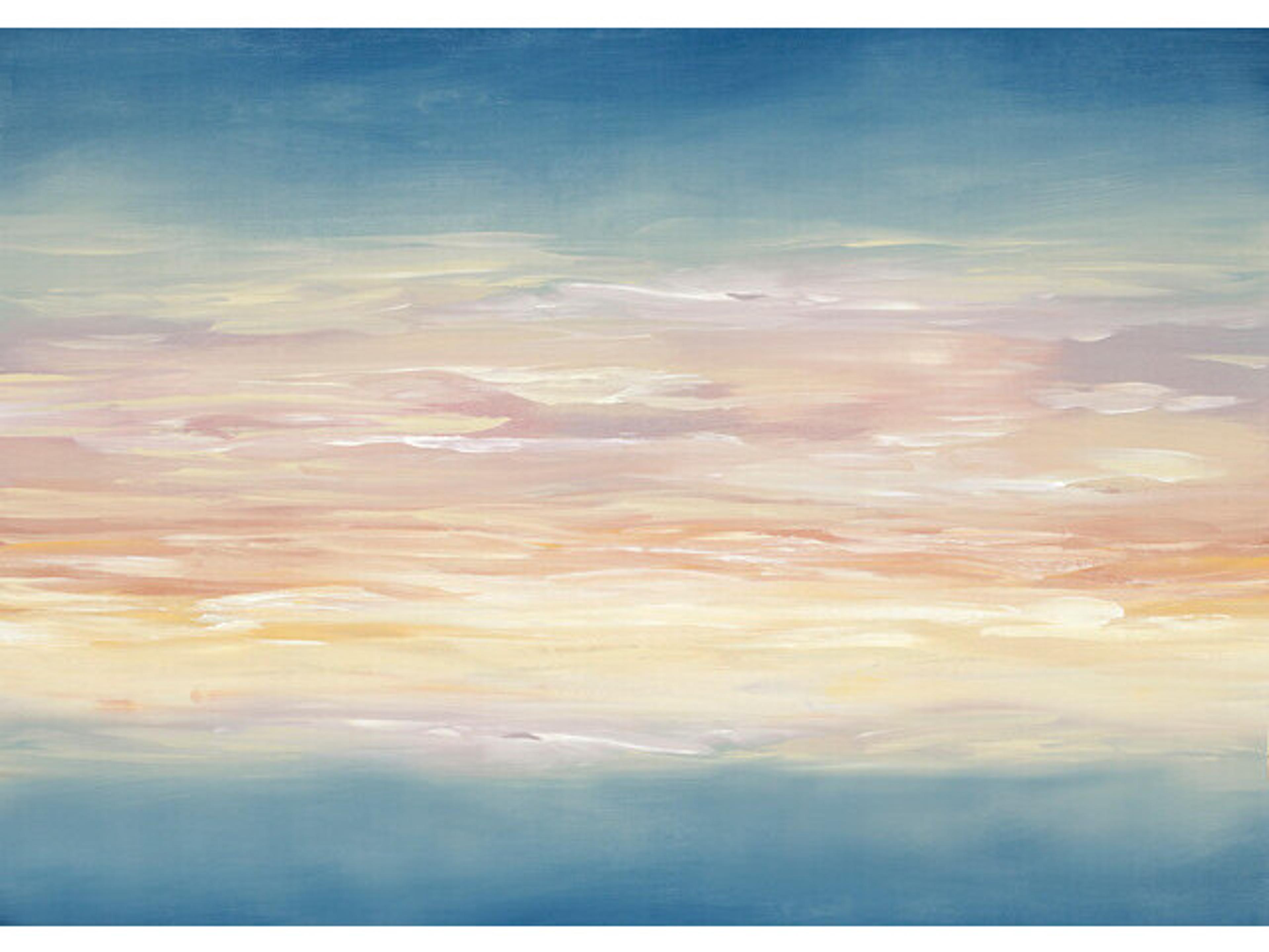 Glowing Cove II Wall Art