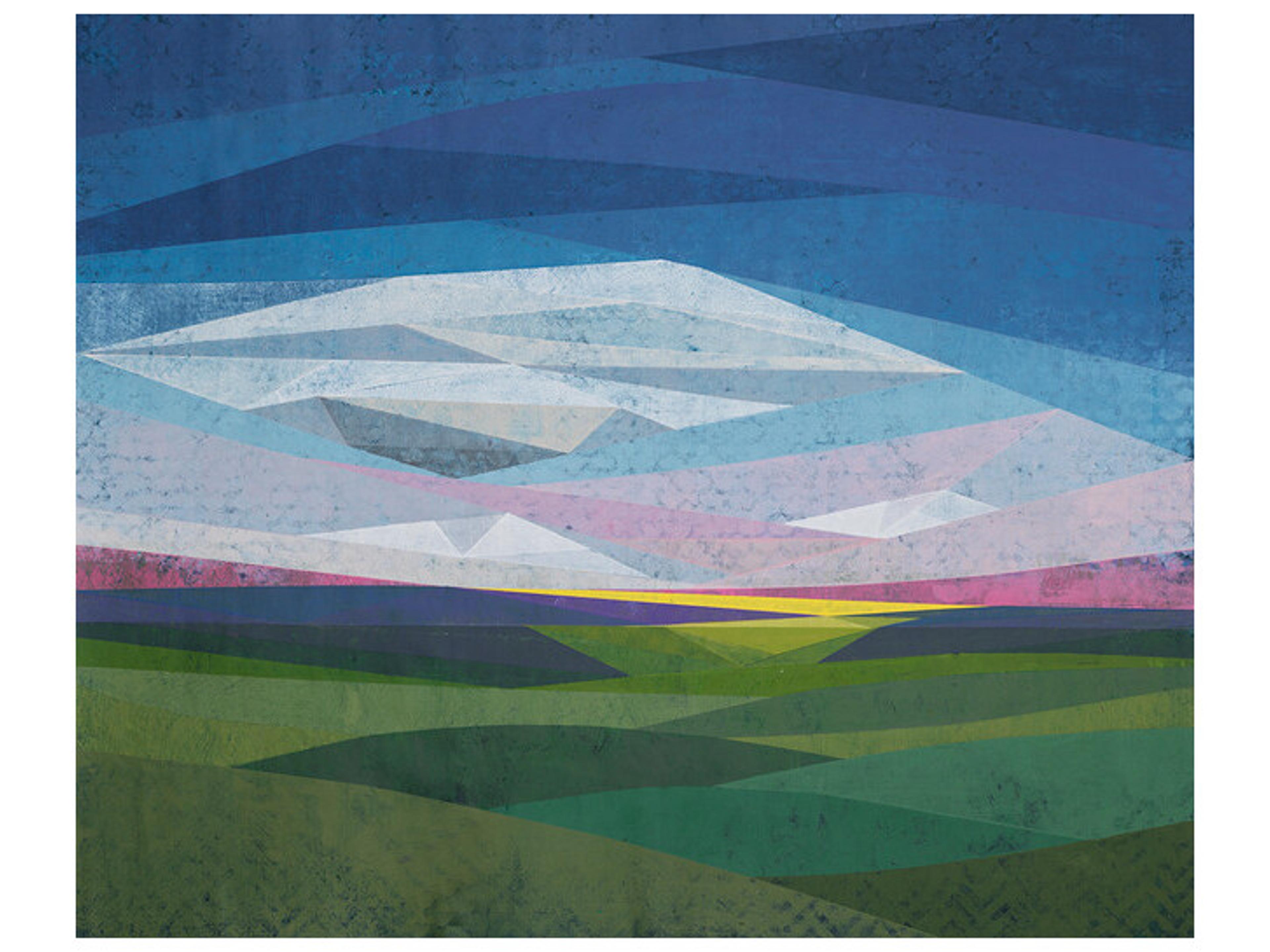 Daybreak Passage Wall Art