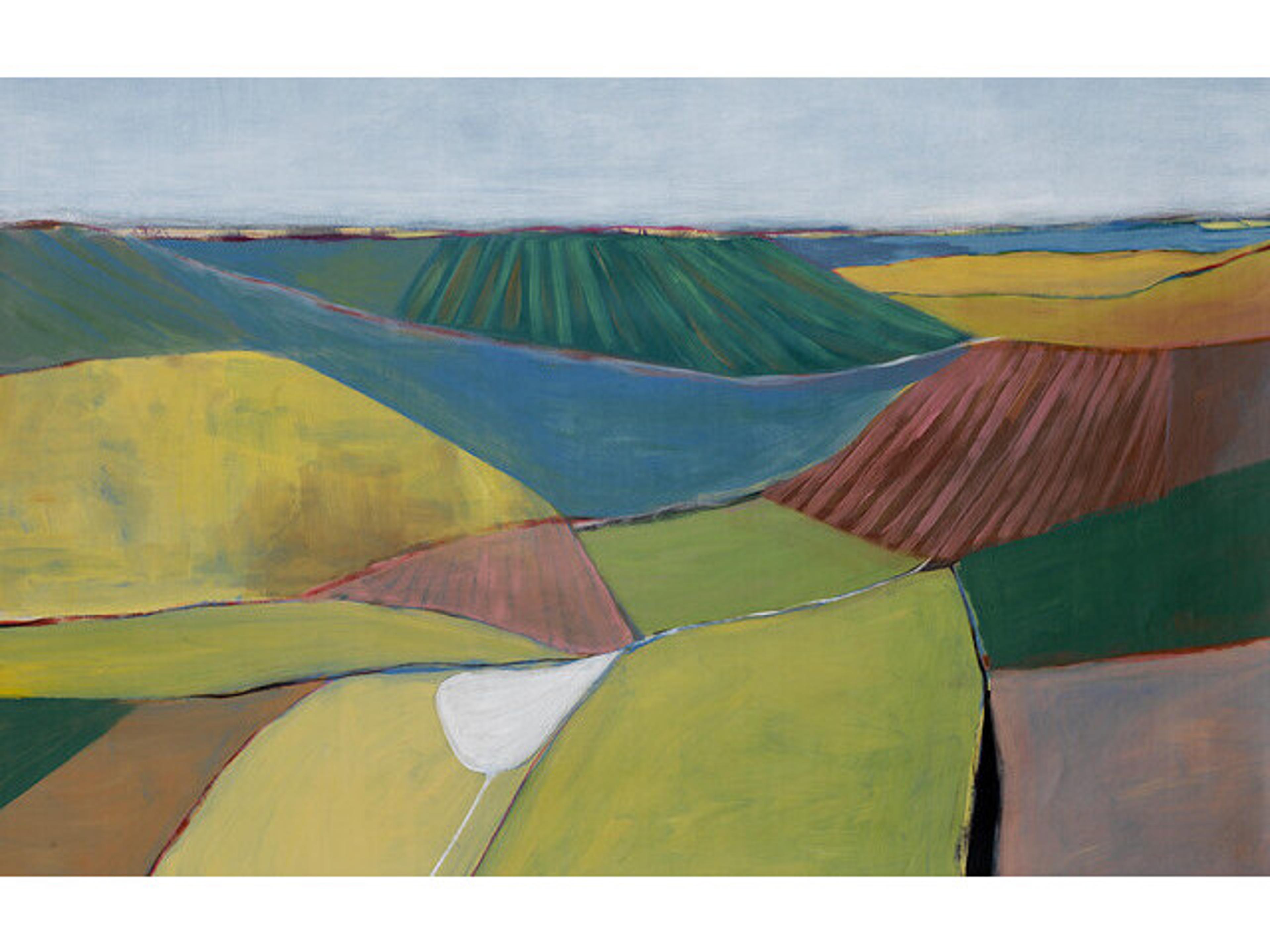 Remote Vacation Wall Art