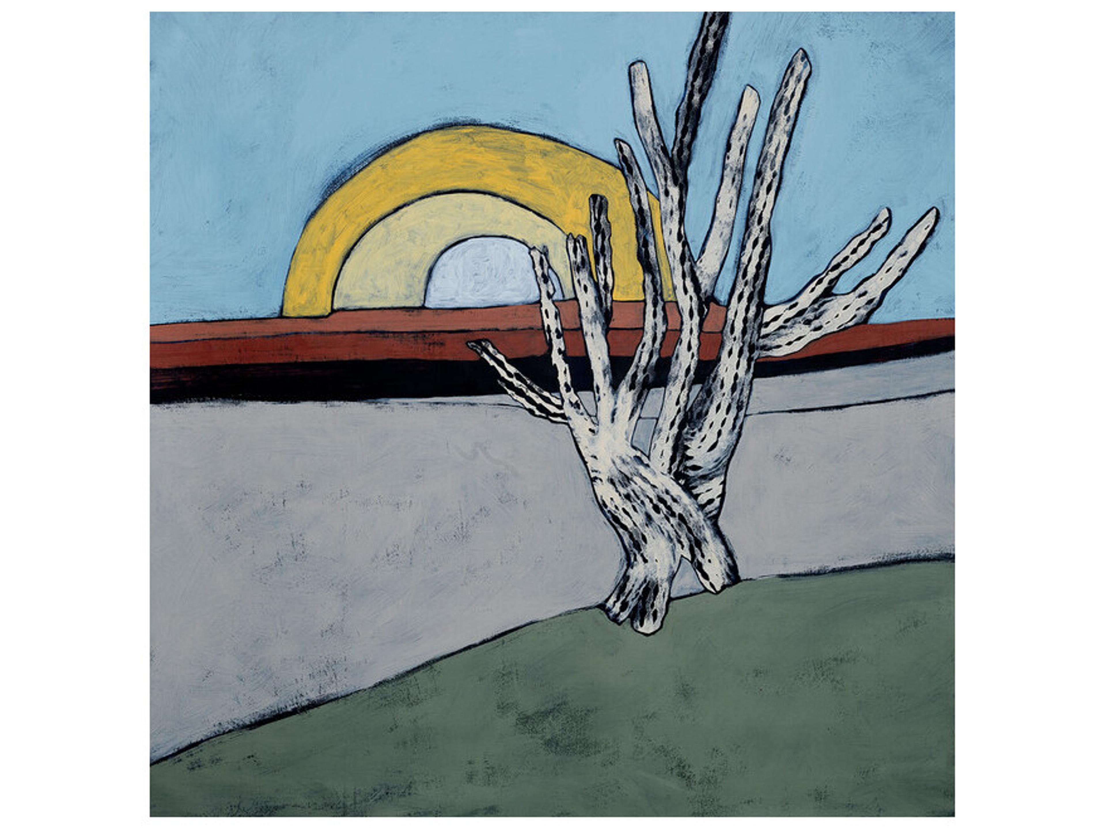 Waiting For Dusk Wall Art