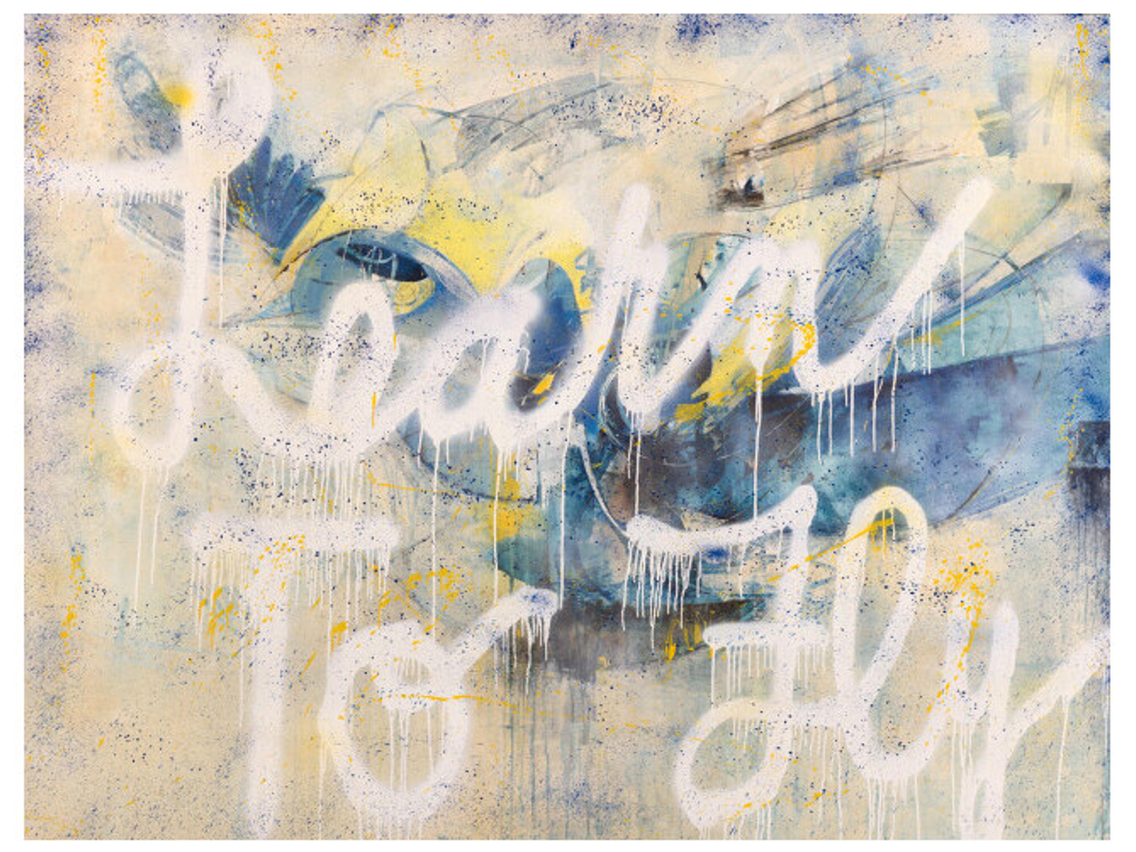 The Human Dream Wall Art