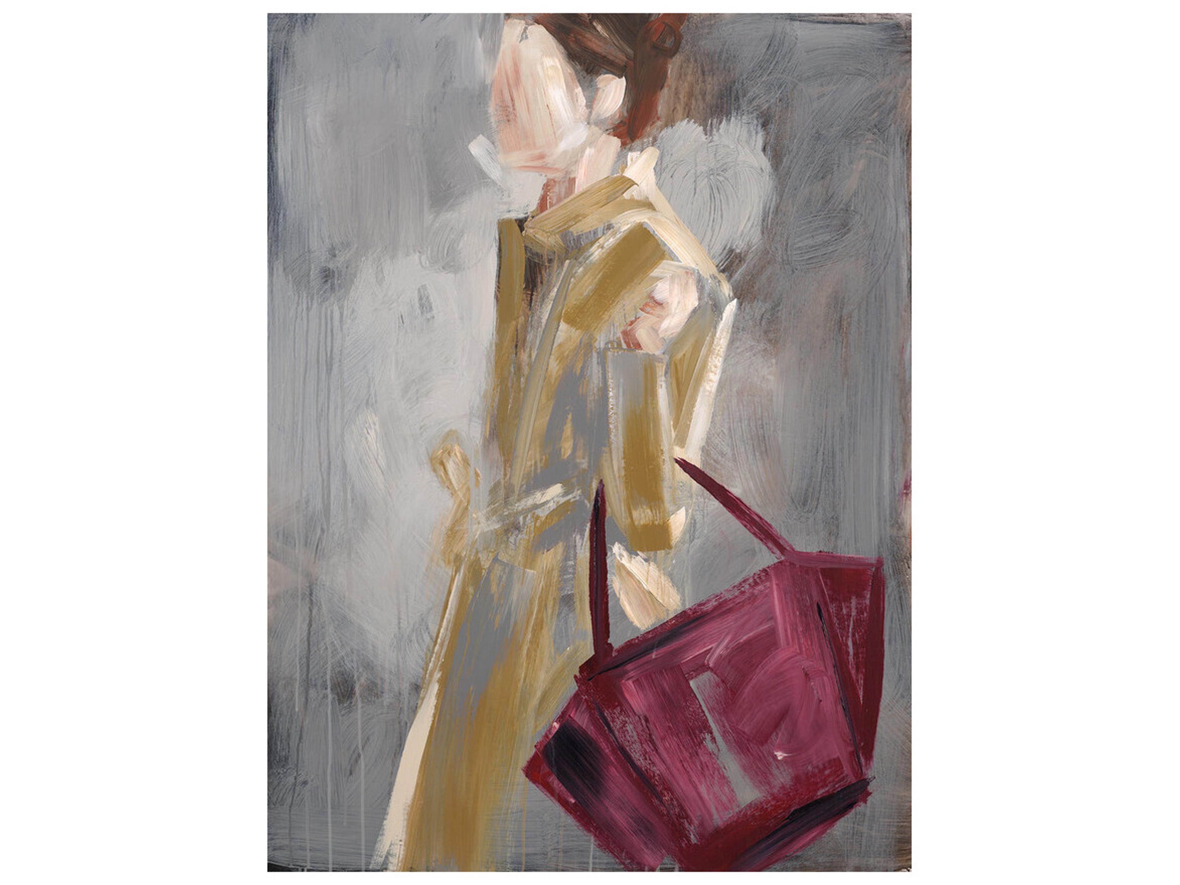 Ladies Who Lunch Wall Art