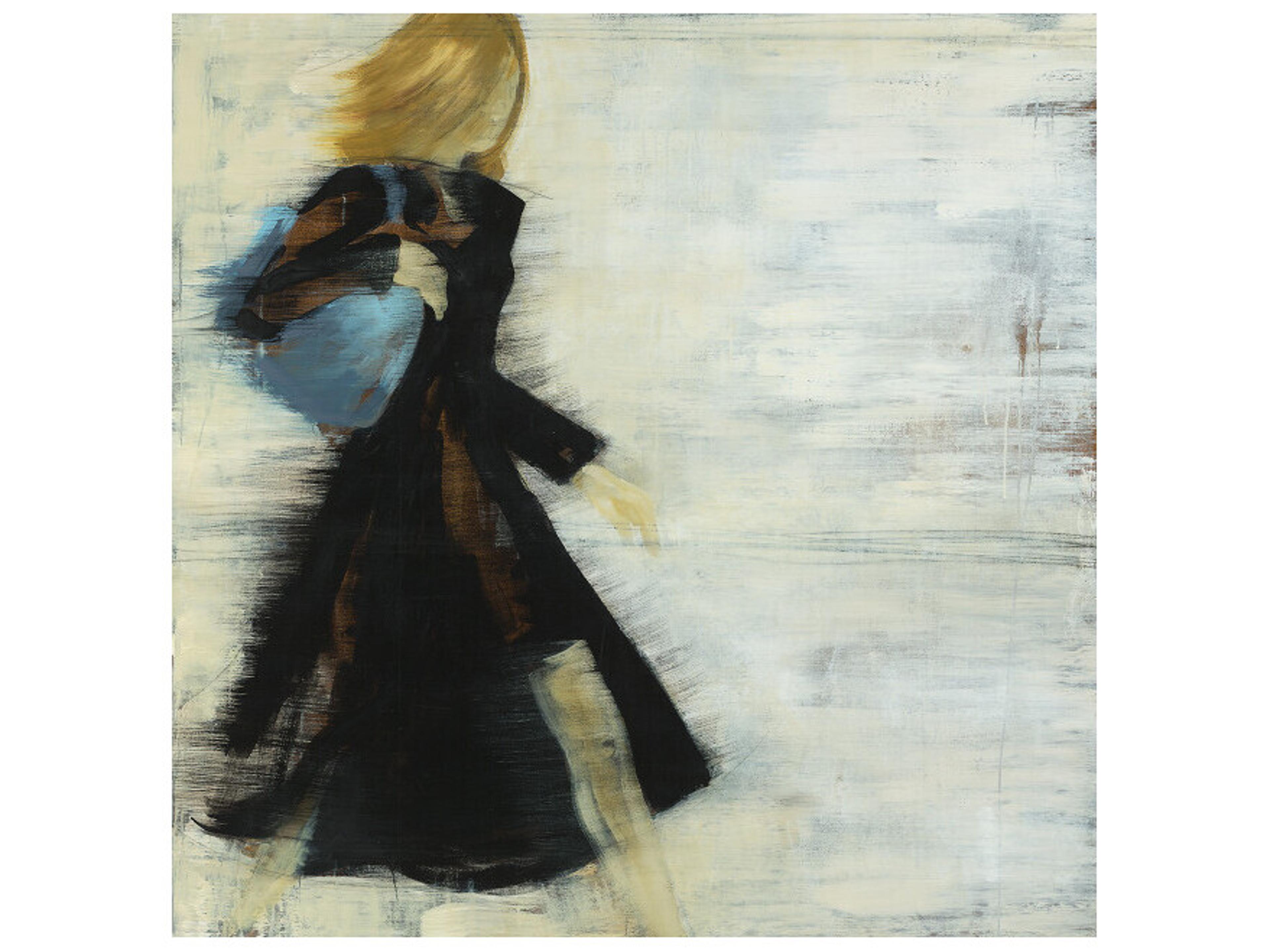 Daleno Swift Shopper Wall Art