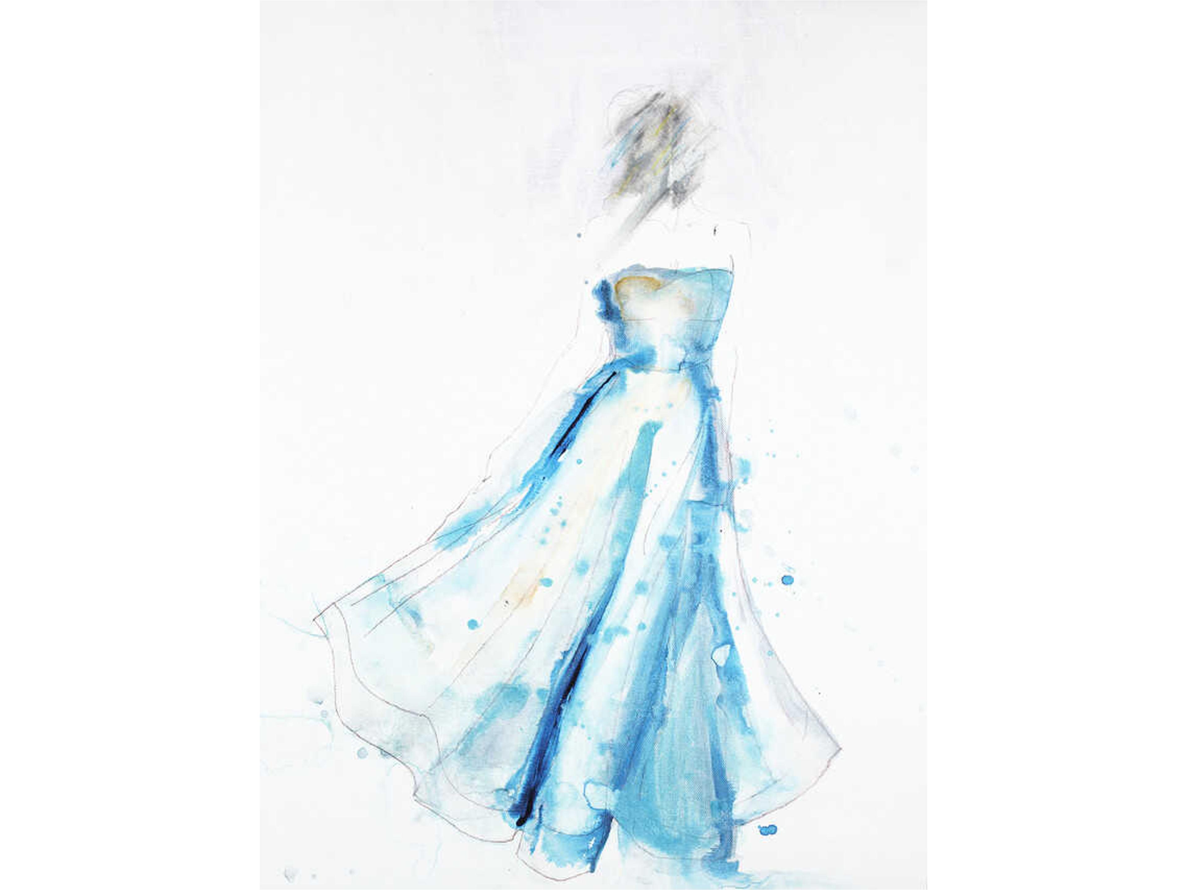 Bagpipers Ball III Wall Art