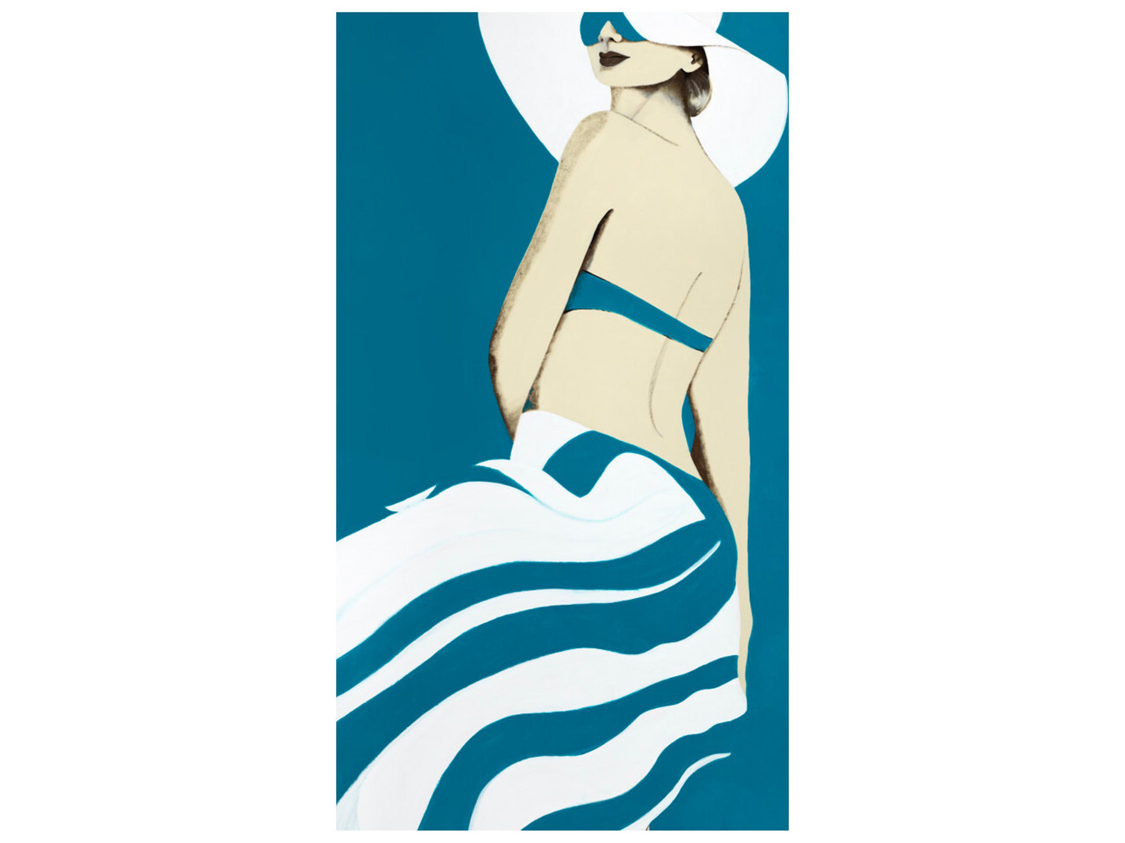 St Thomas Glamour Wall Art